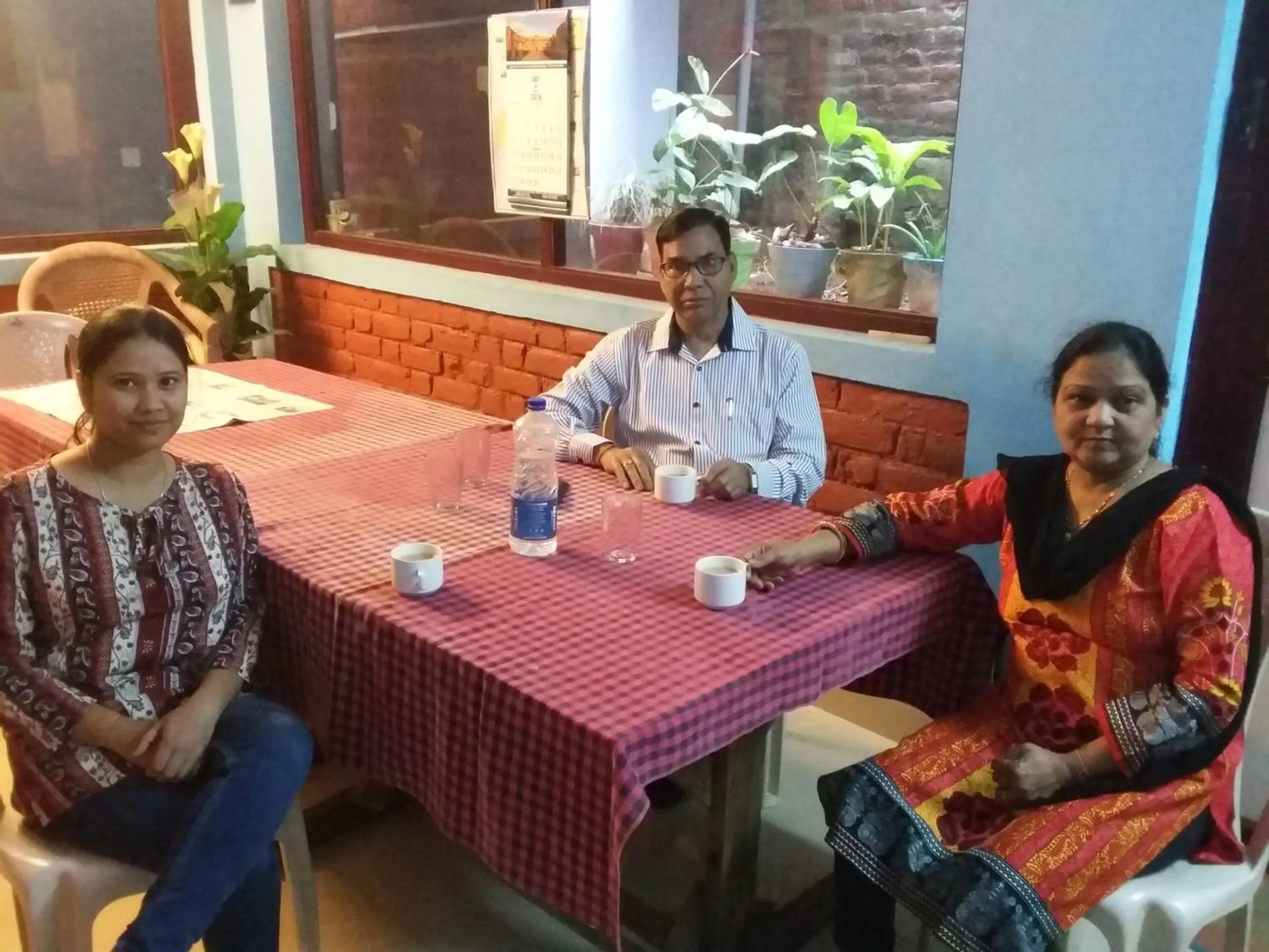 Non alcoholic drinks in Quadriya Palace