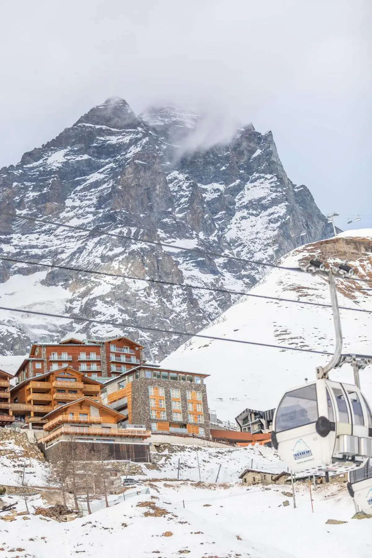 Property building in White Angel Hotel Property building in White Angel Hotel