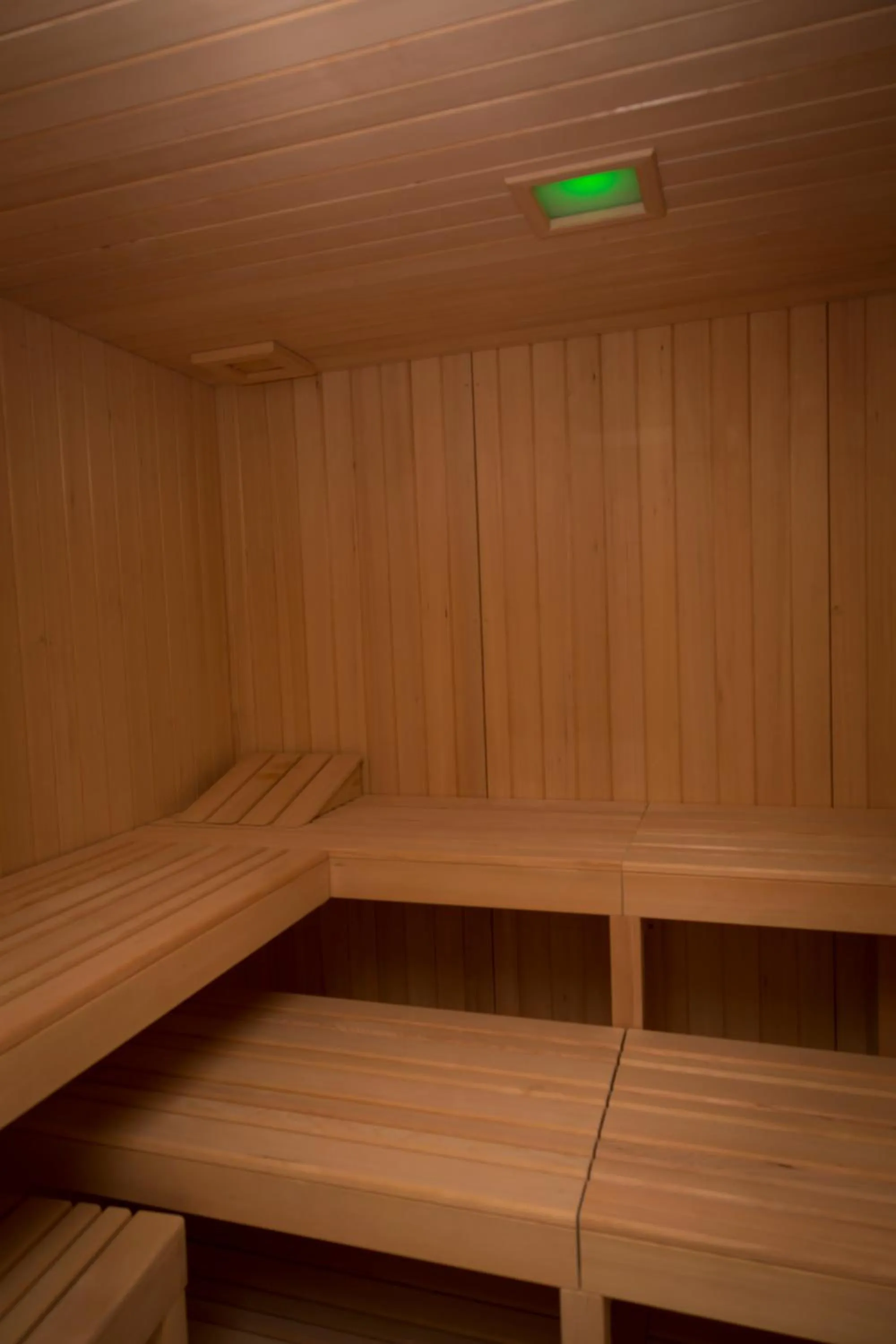 Area and facilities in White Angel Hotel