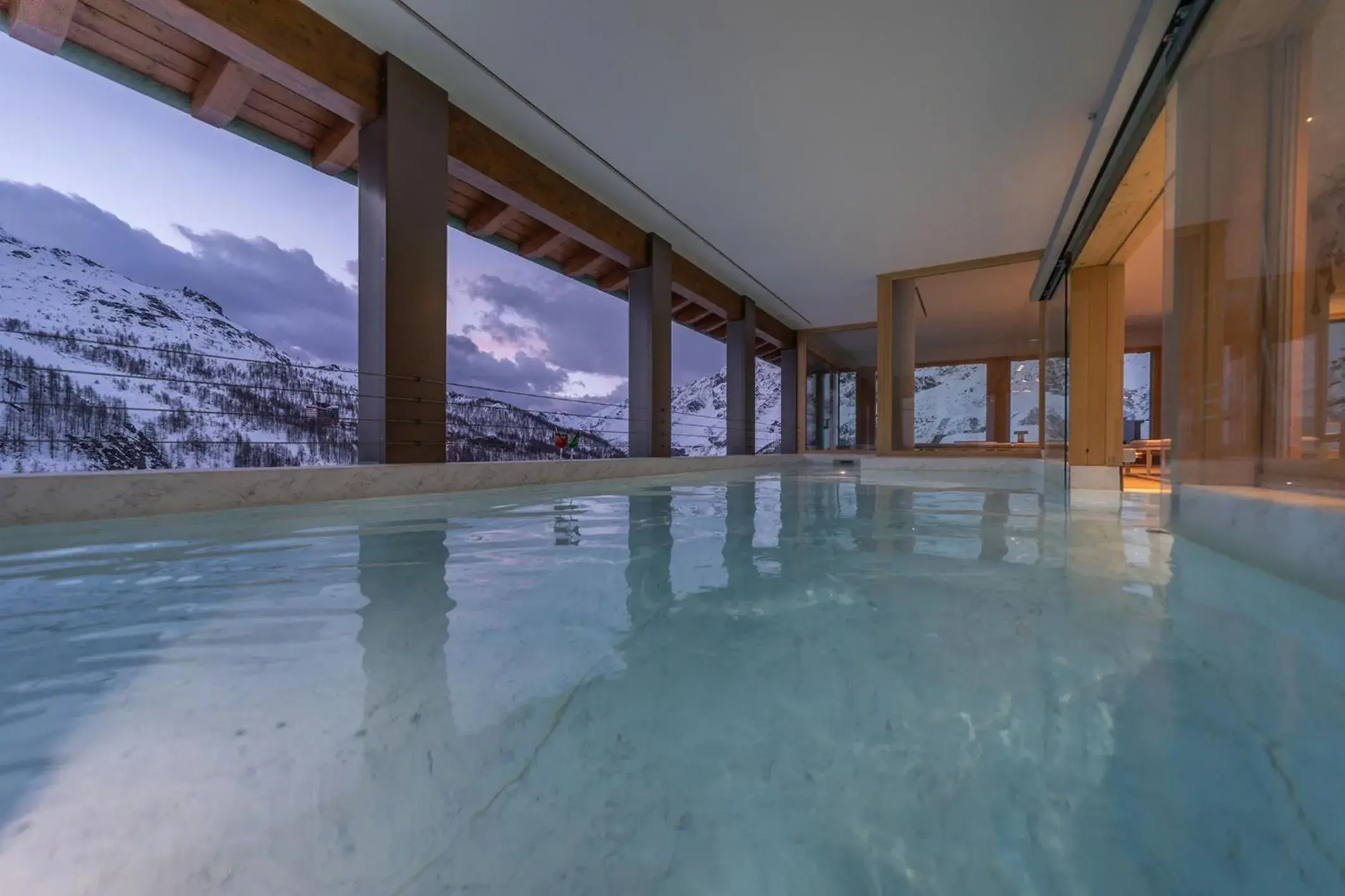 Spa and wellness centre/facilities in White Angel Hotel Spa and wellness centre/facilities in White Angel Hotel