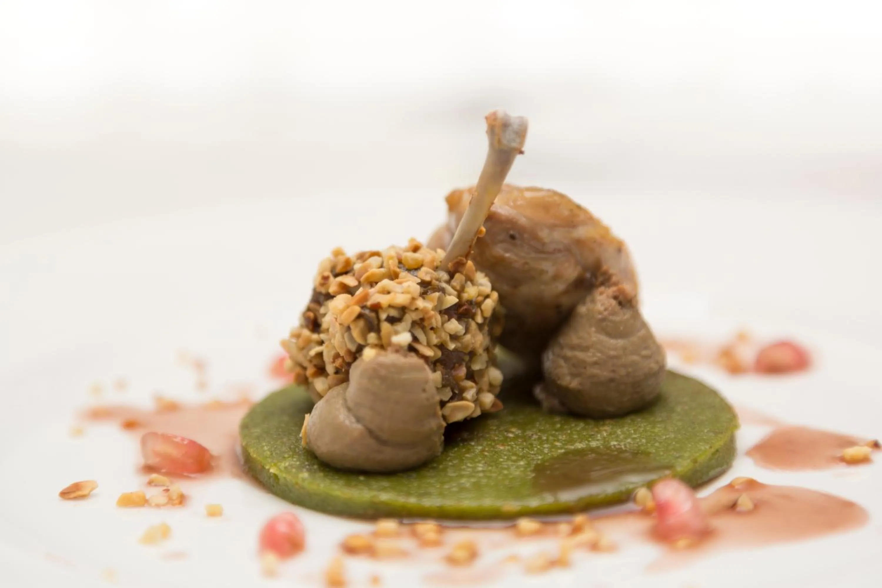 Dinner in White Angel Hotel