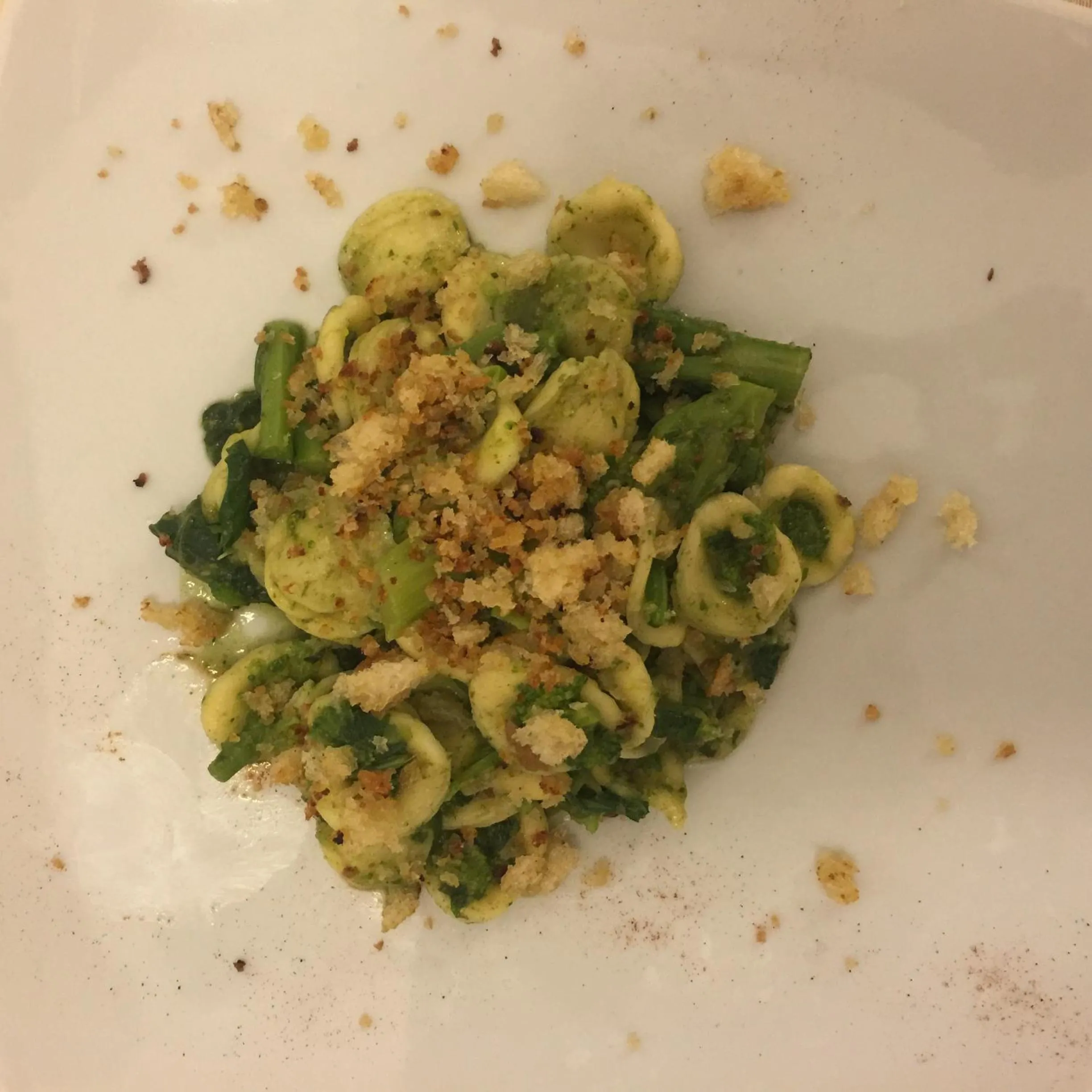 Food and drinks in Hotel Falcone