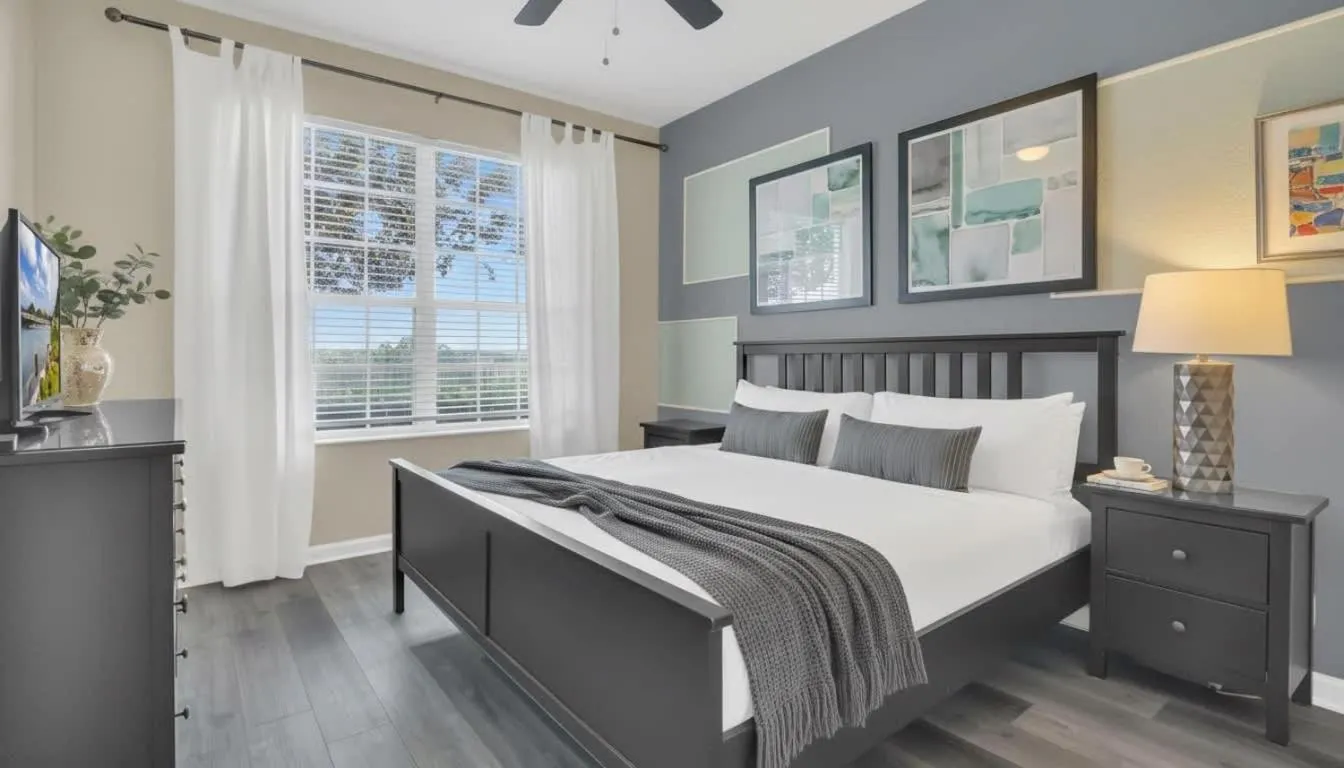 Disney Retreat w/ Wizard & Galaxy Rooms