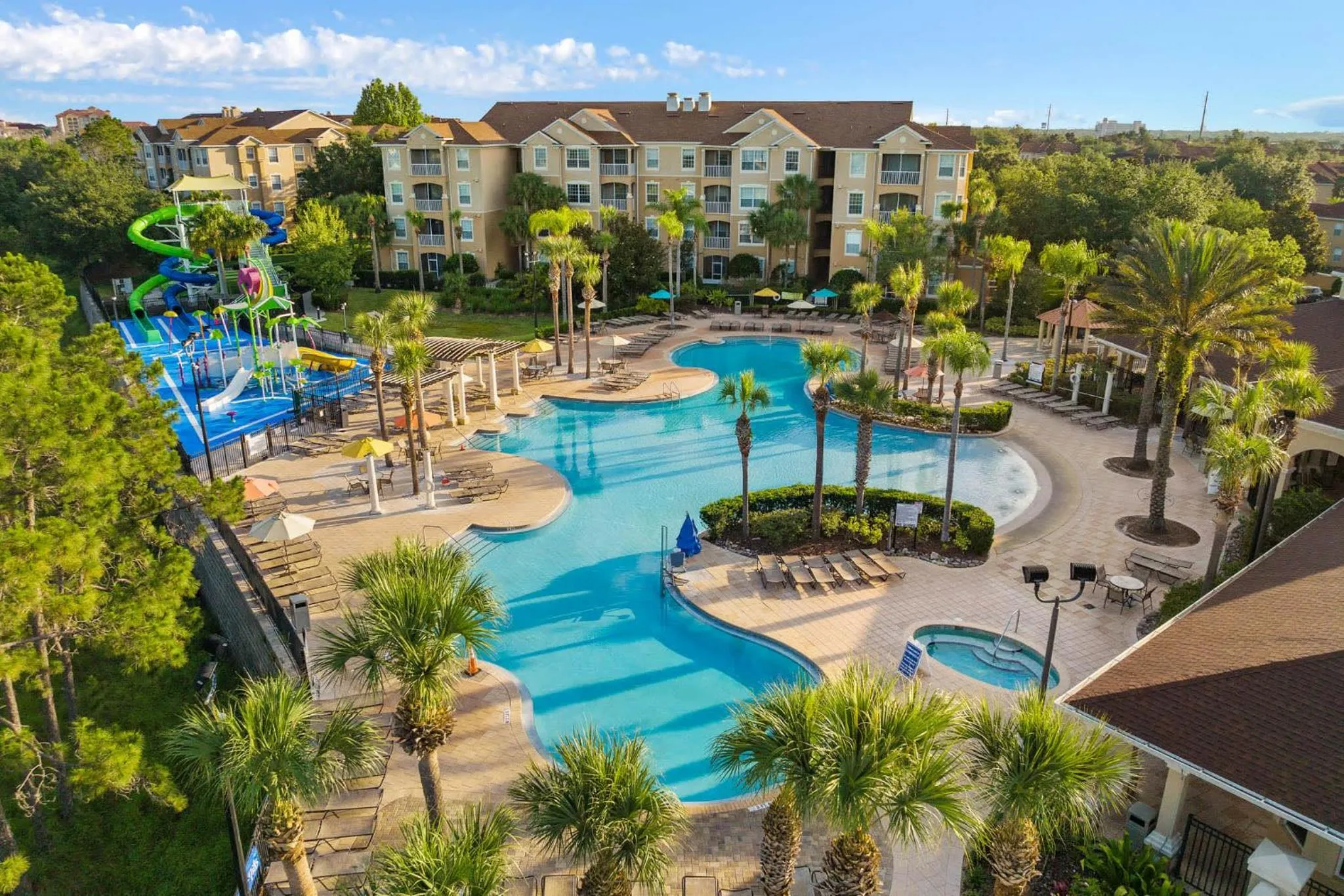 Disney Retreat w/ Wizard & Galaxy Rooms