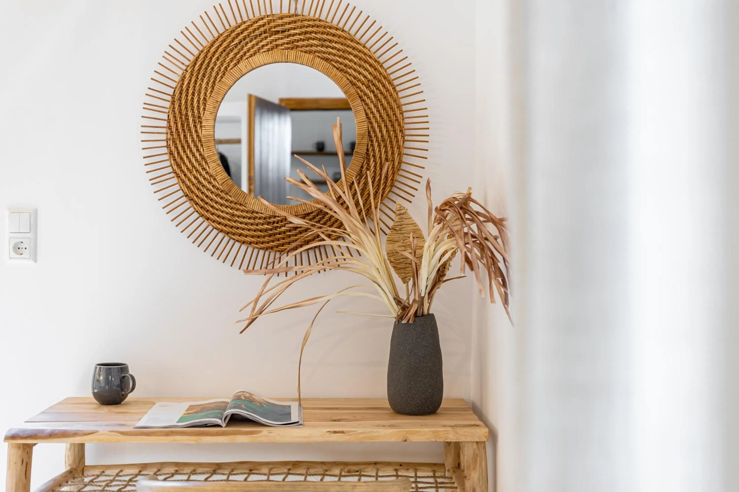 Staff in Naxian Serenity Suites