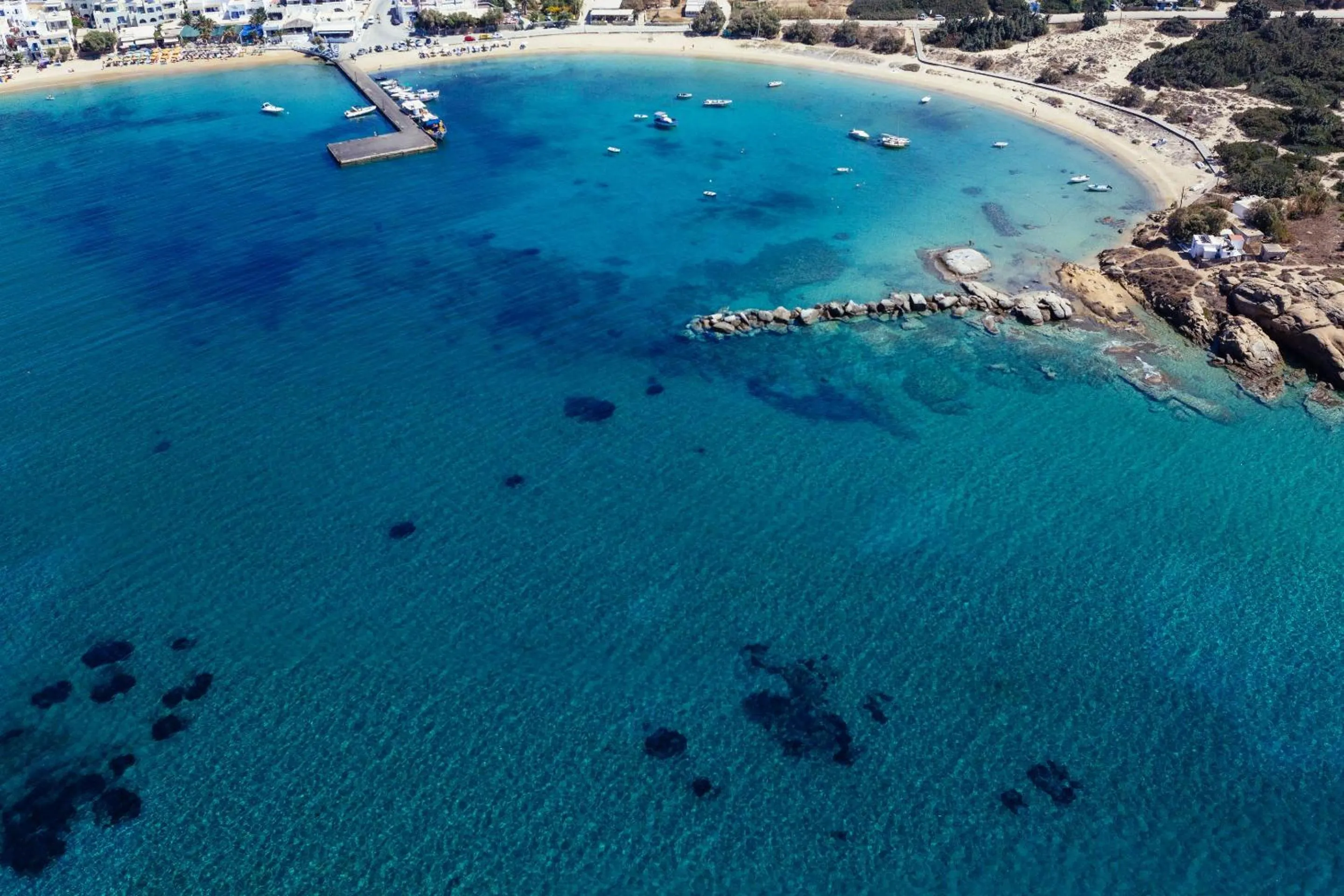 Property building in Naxian Serenity Suites