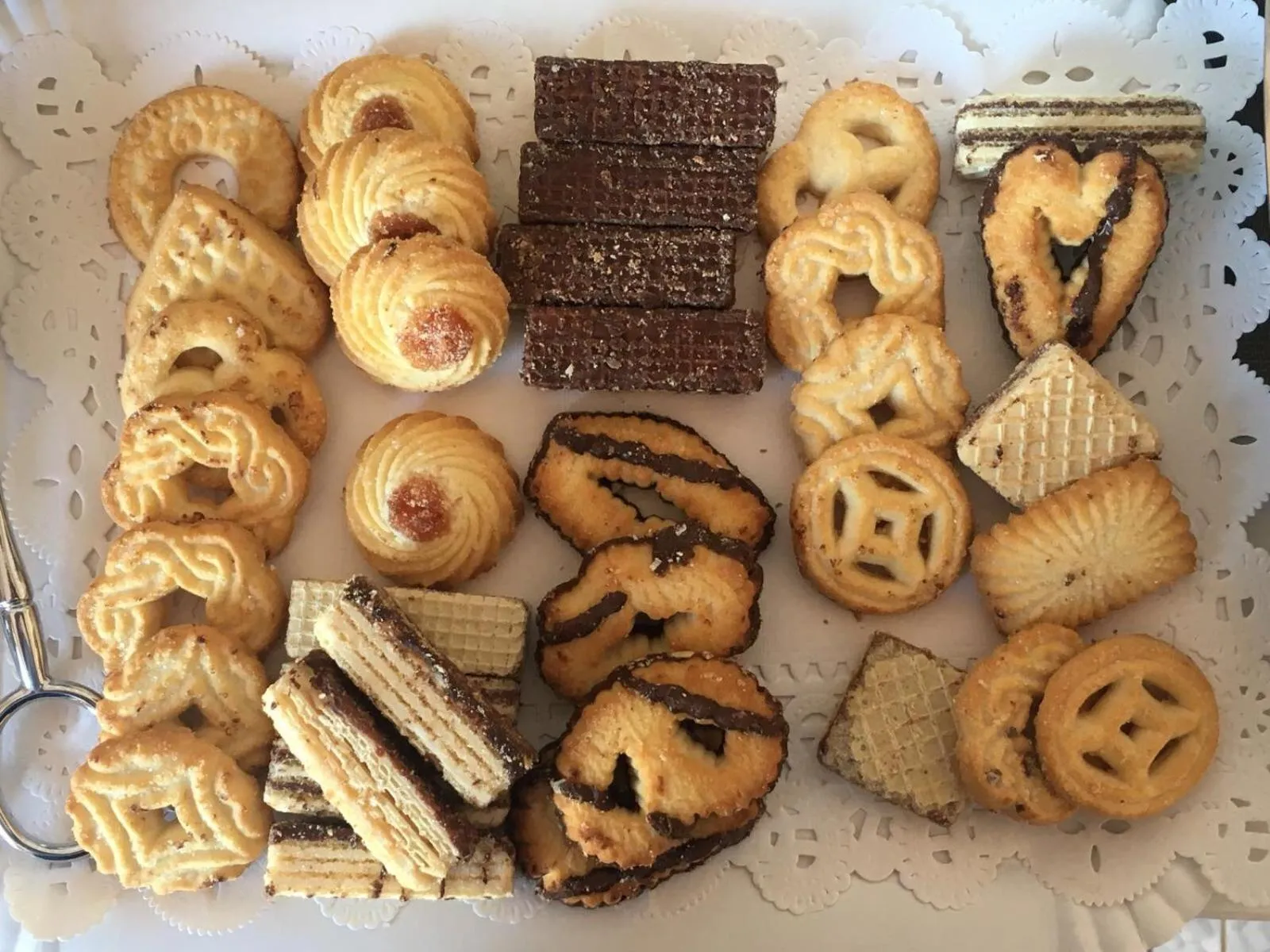 Breakfast in B&B Del Corso