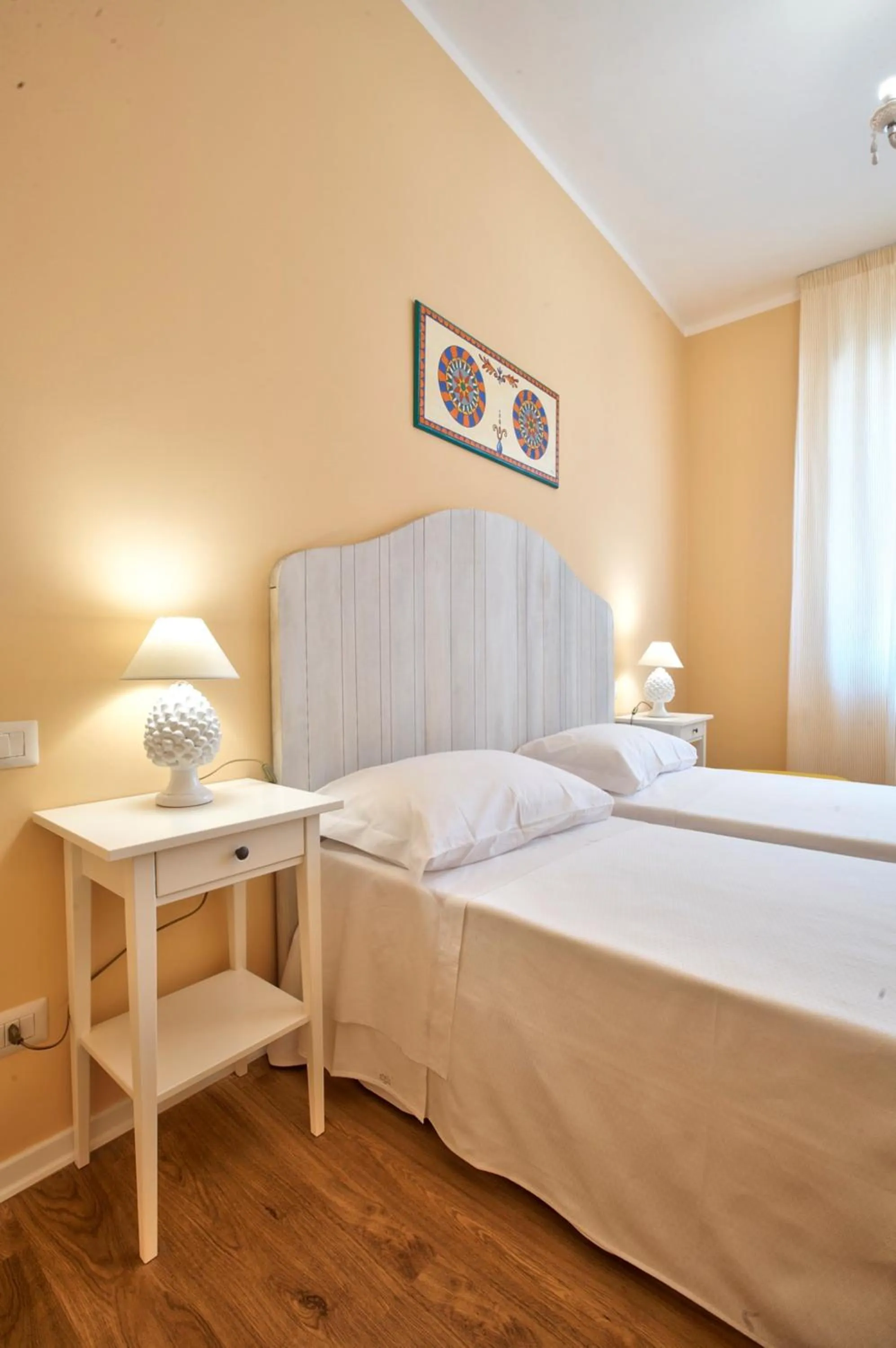 Bedroom, Bed in B&B Del Corso