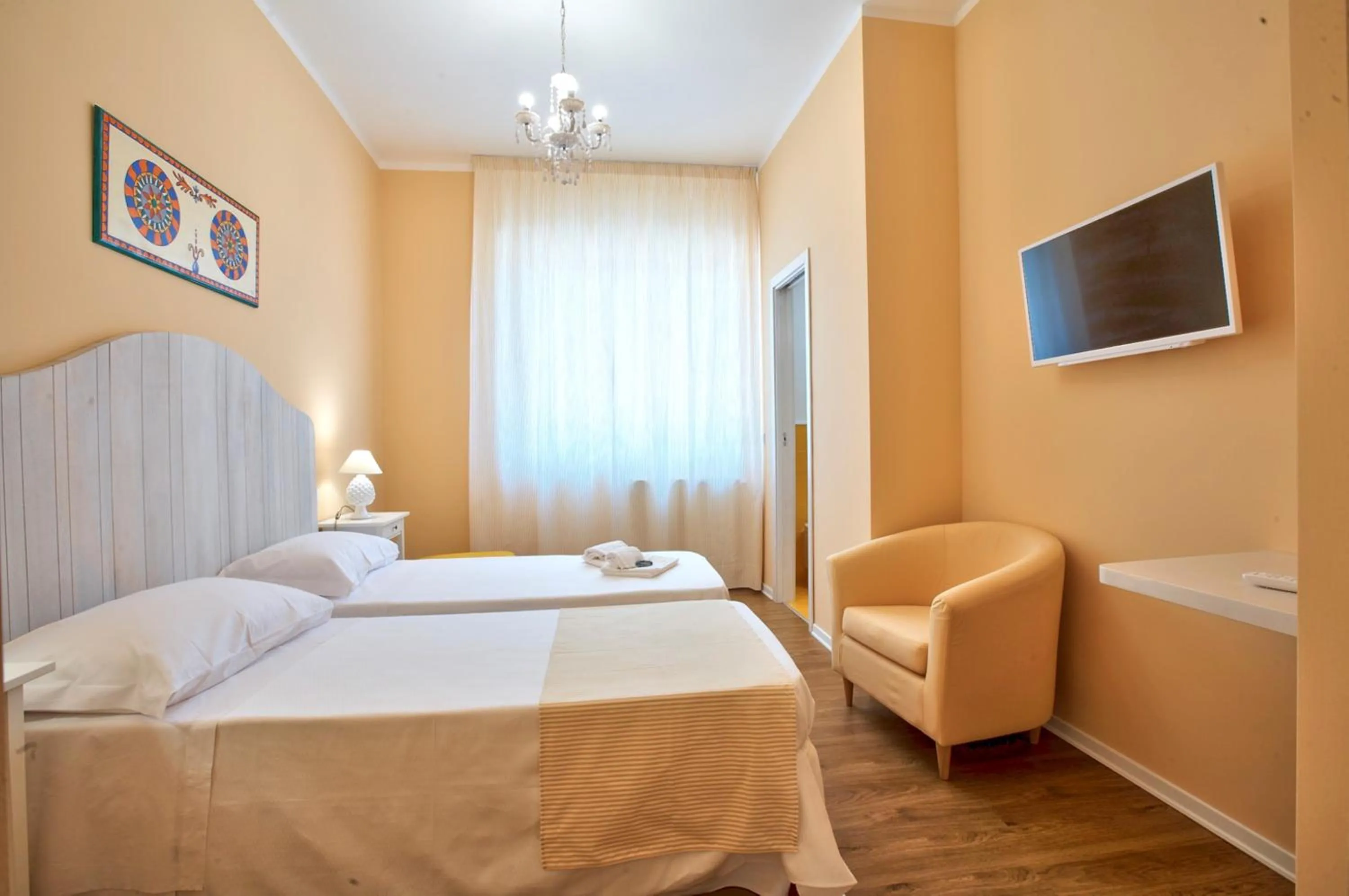 Bed in B&B Del Corso