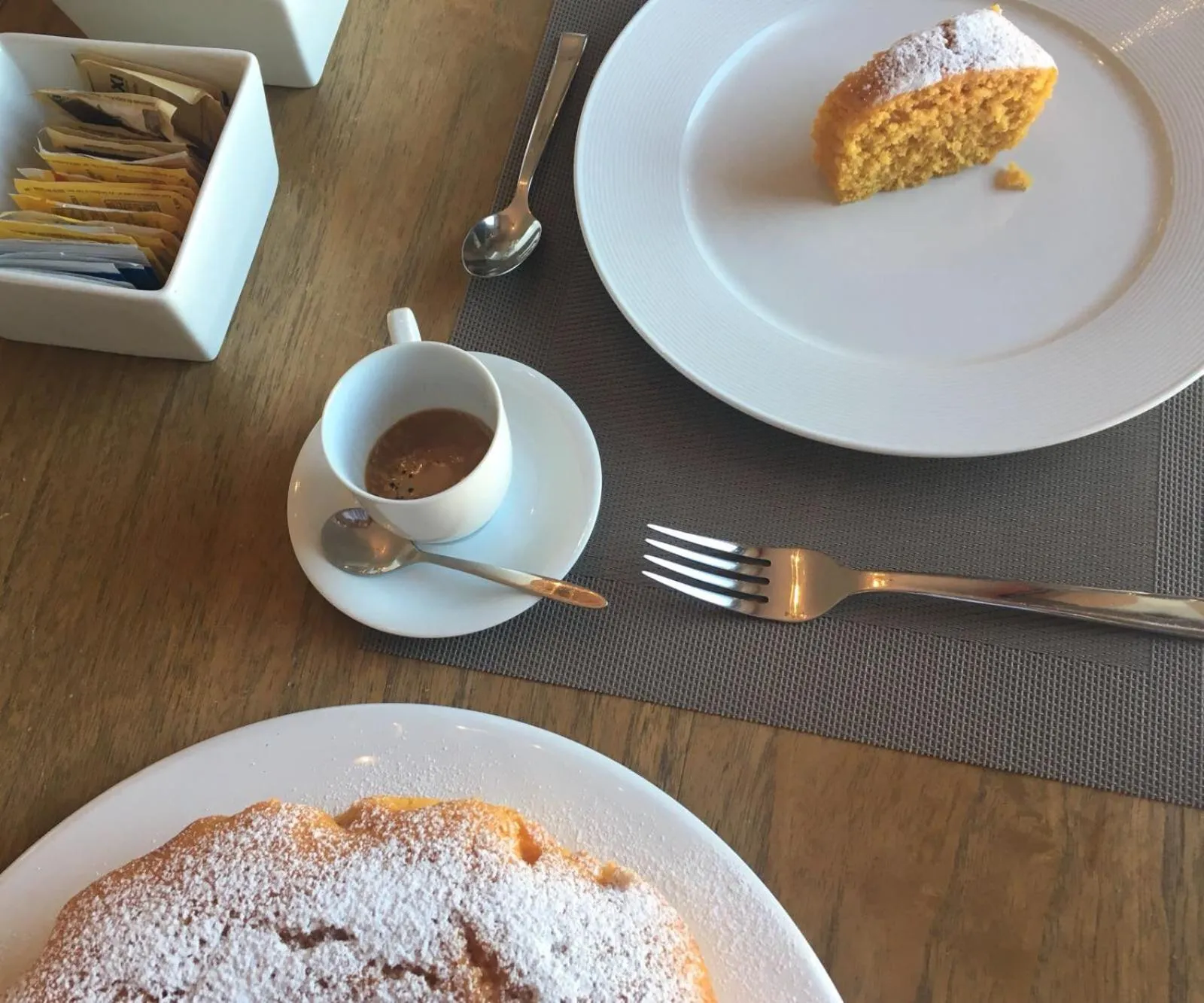 Breakfast in B&B Del Corso