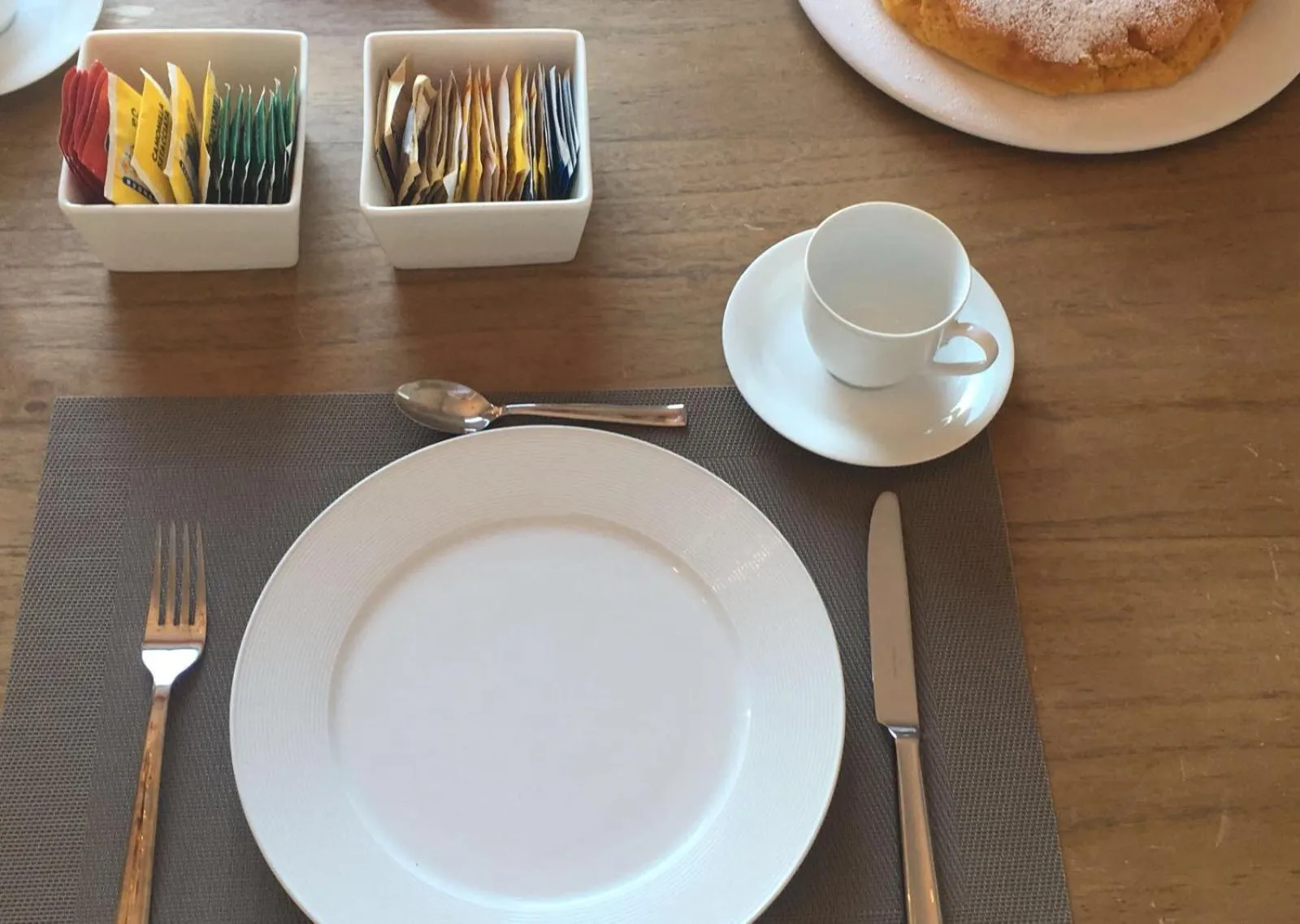 Breakfast in B&B Del Corso