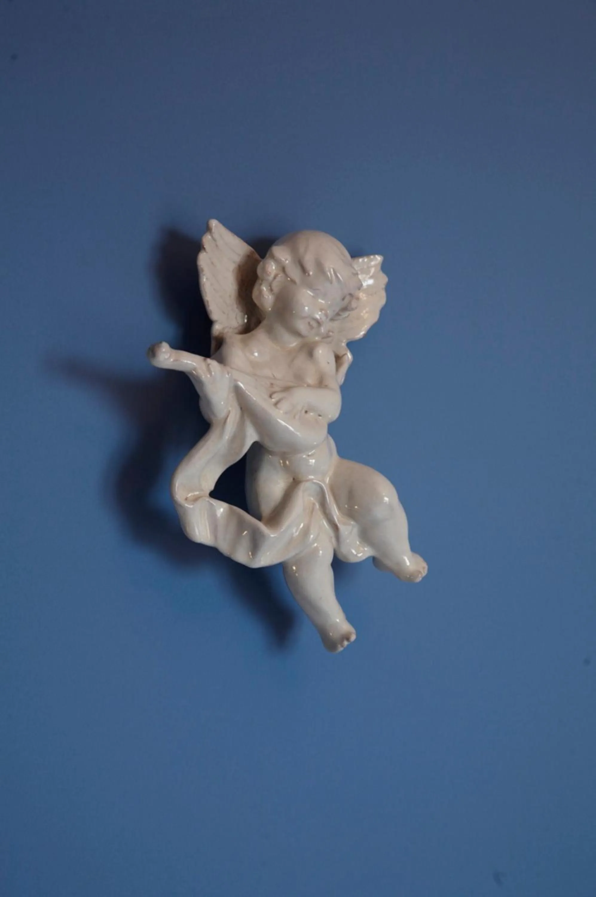 Decorative detail in B&B Del Corso