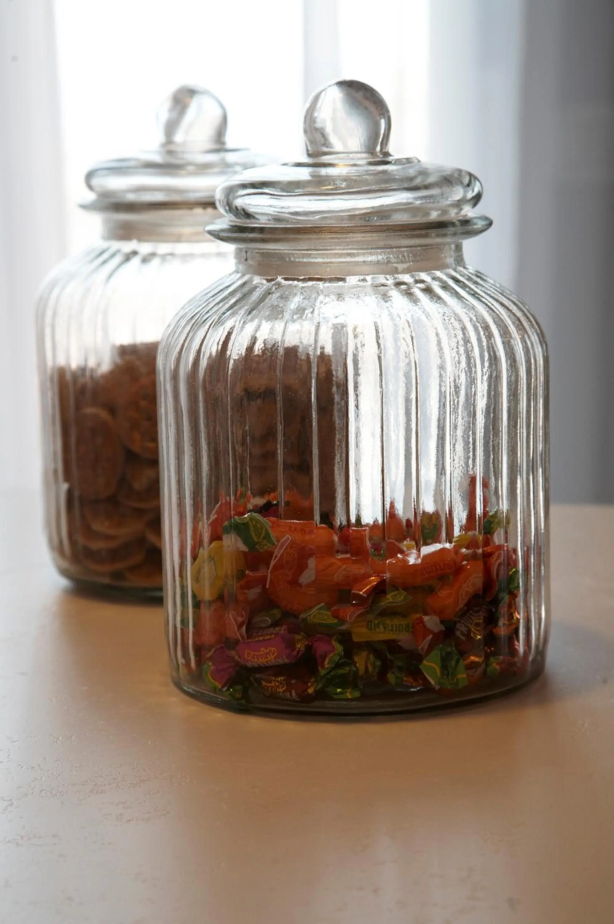 Communal kitchen in B&B Del Corso