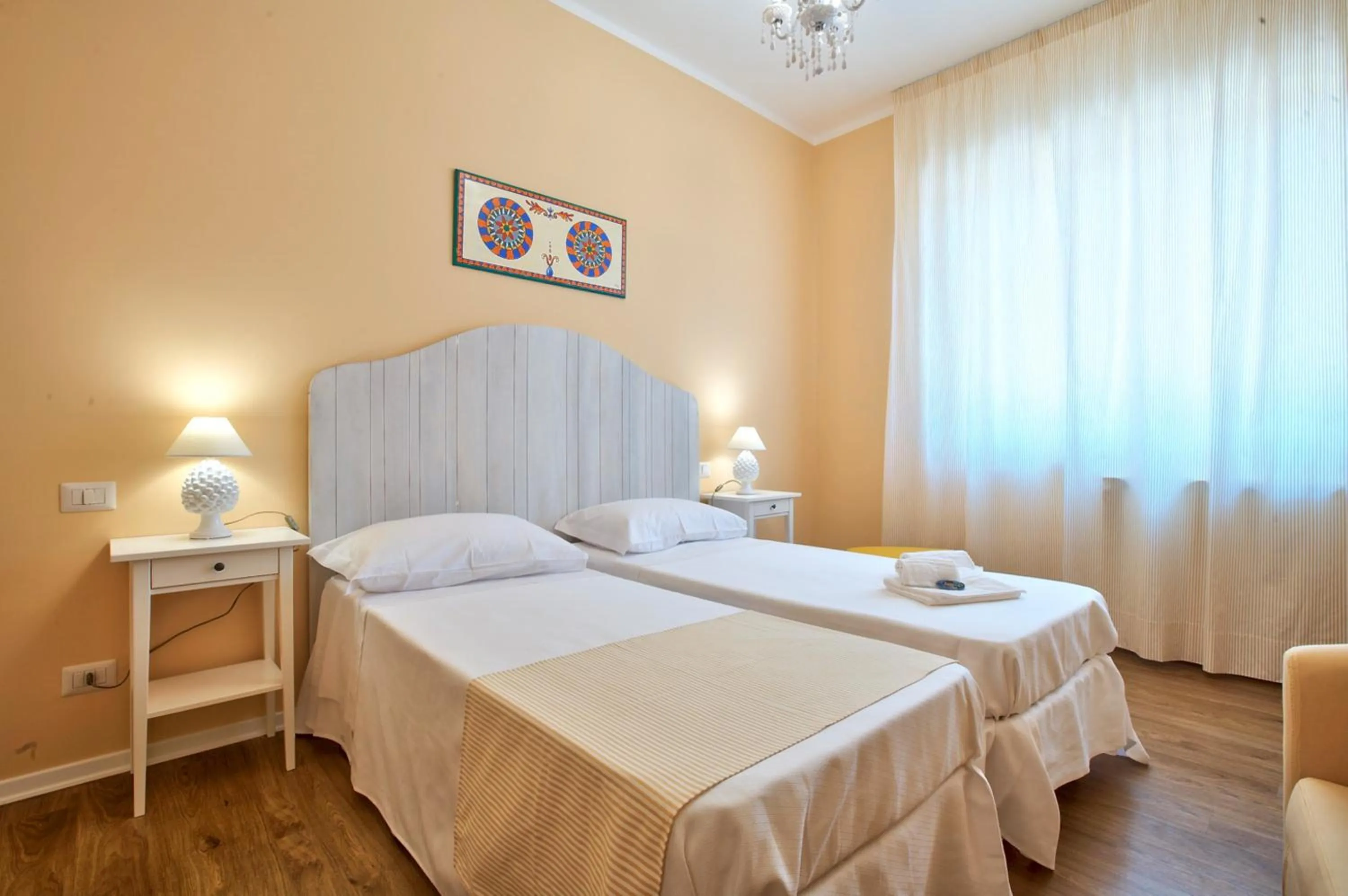 Bed in B&B Del Corso