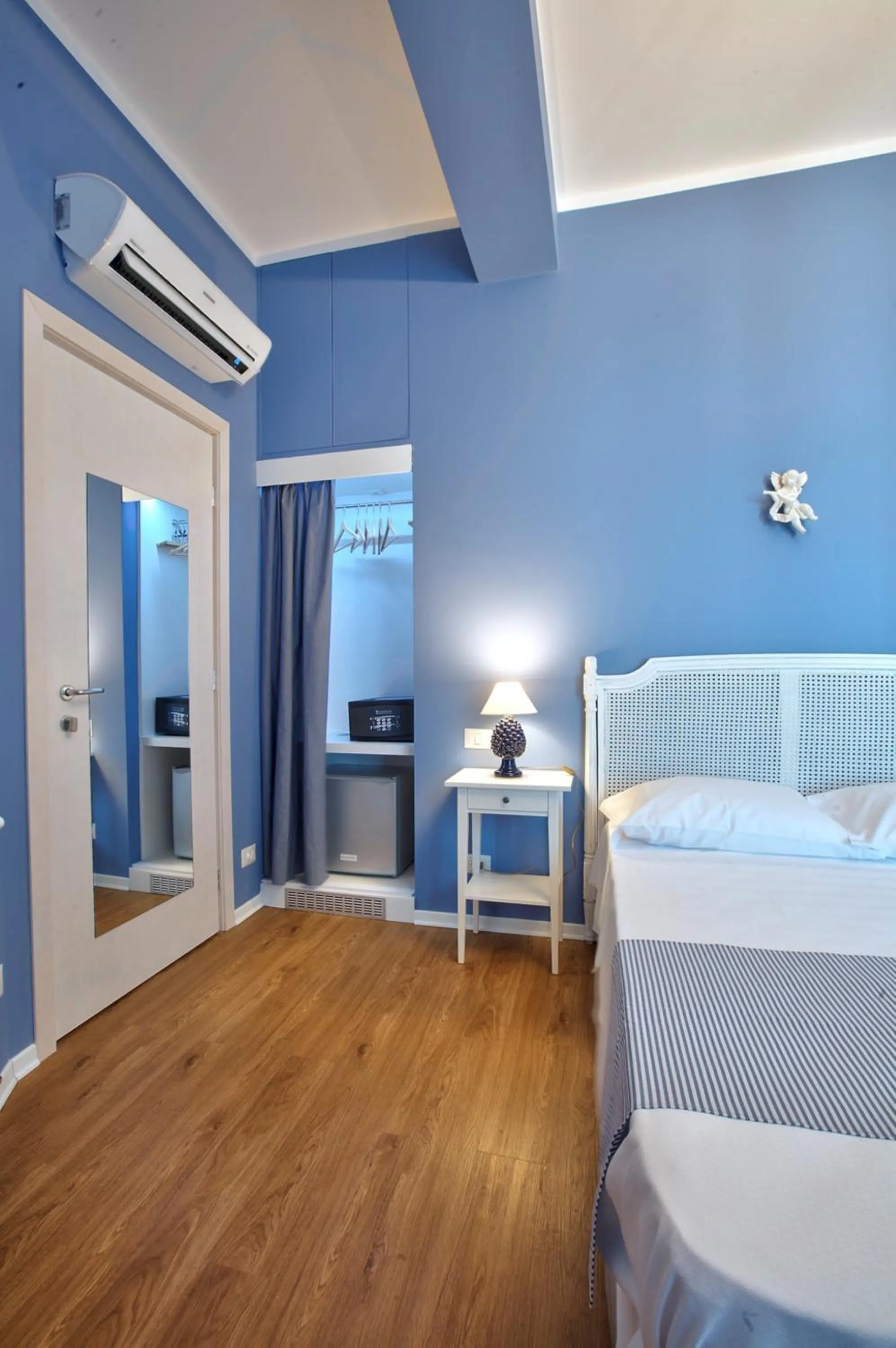 Bedroom, Bed in B&B Del Corso