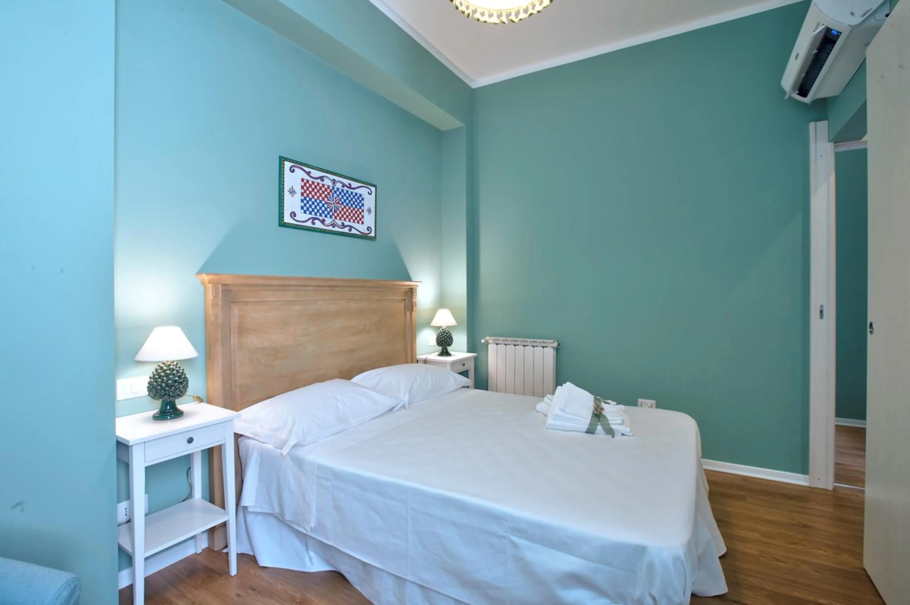 Bed in B&B Del Corso