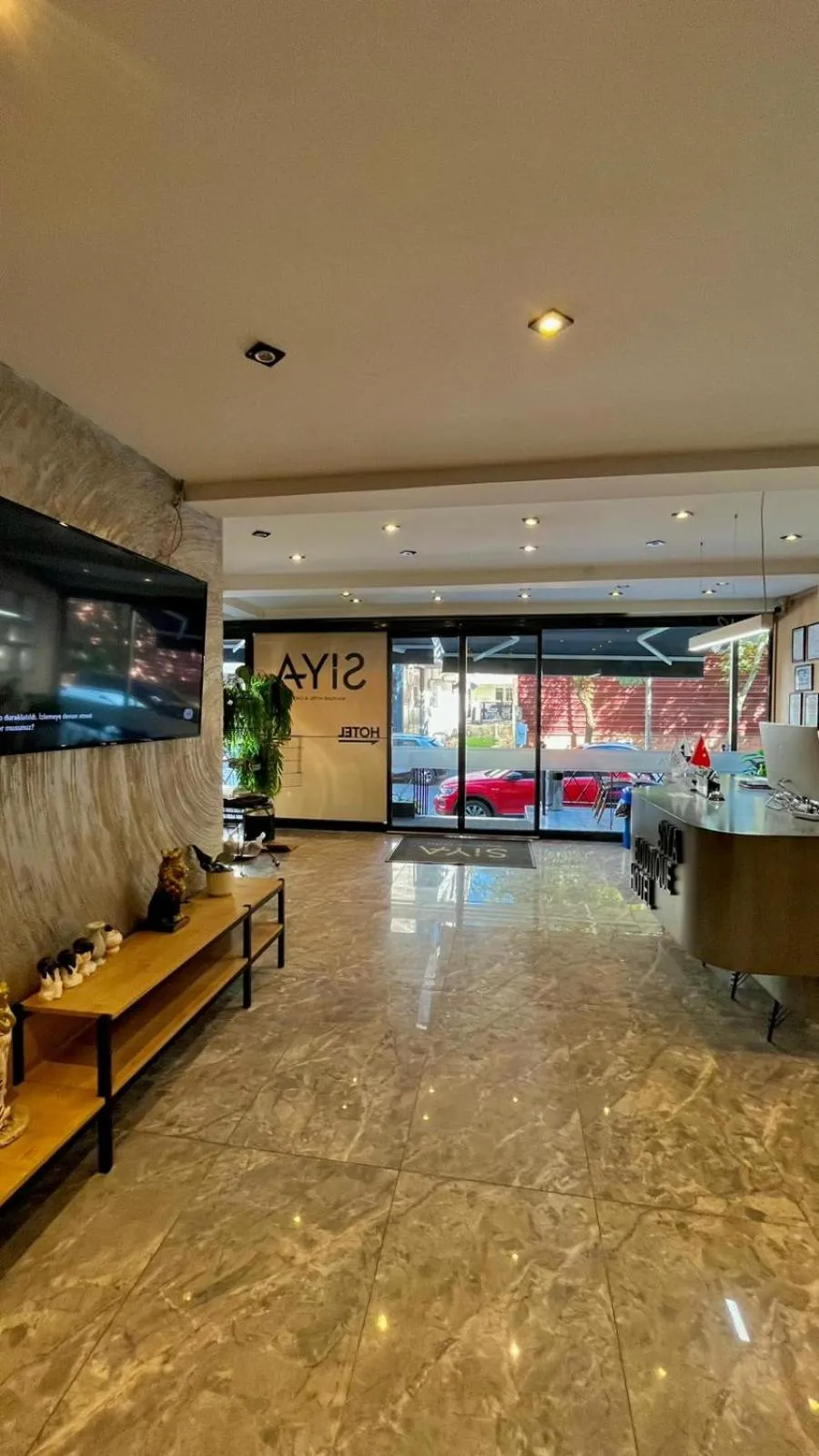 Siya Boutique Hotel