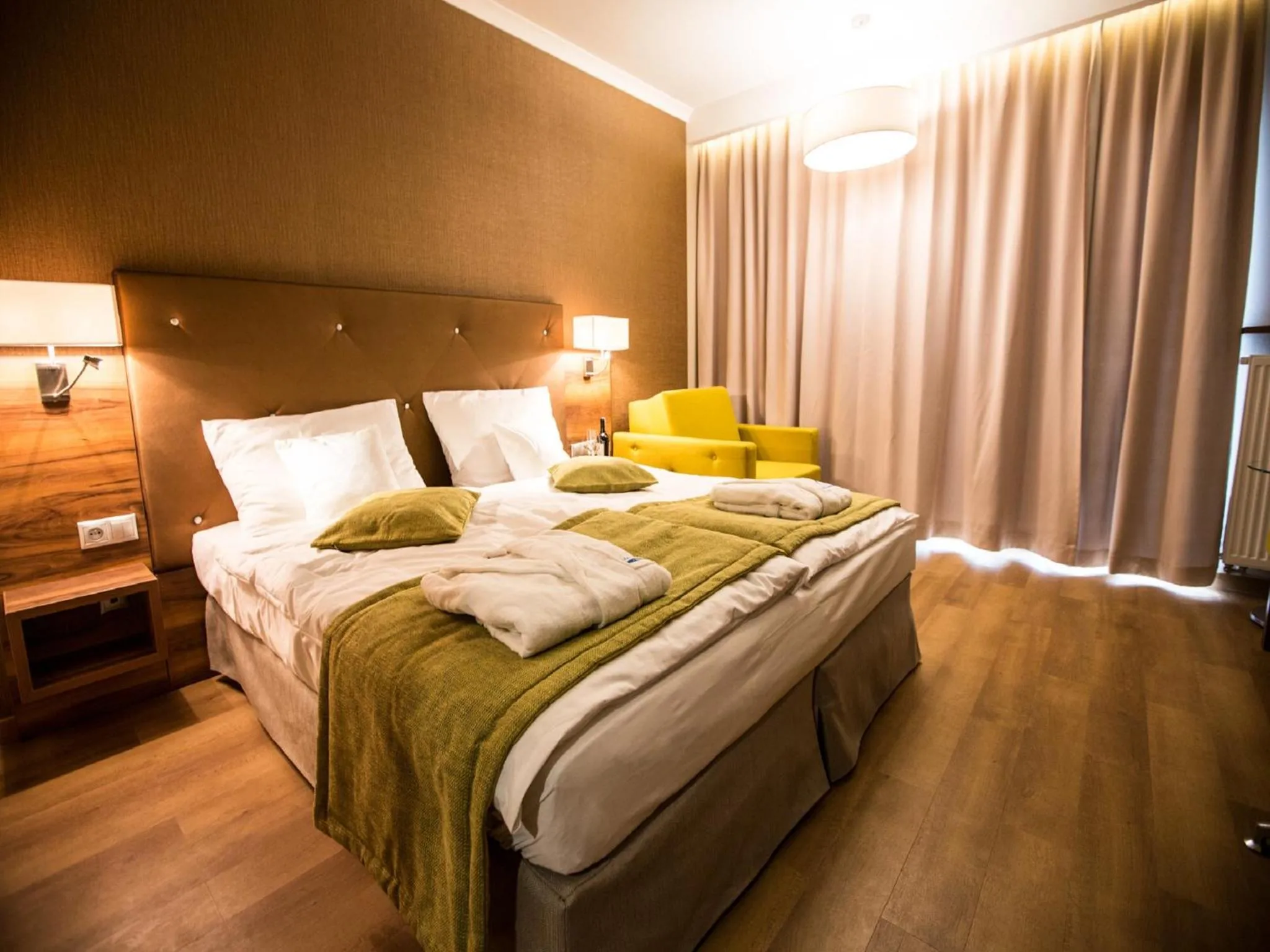 Mineral Hotel Malinowy Raj