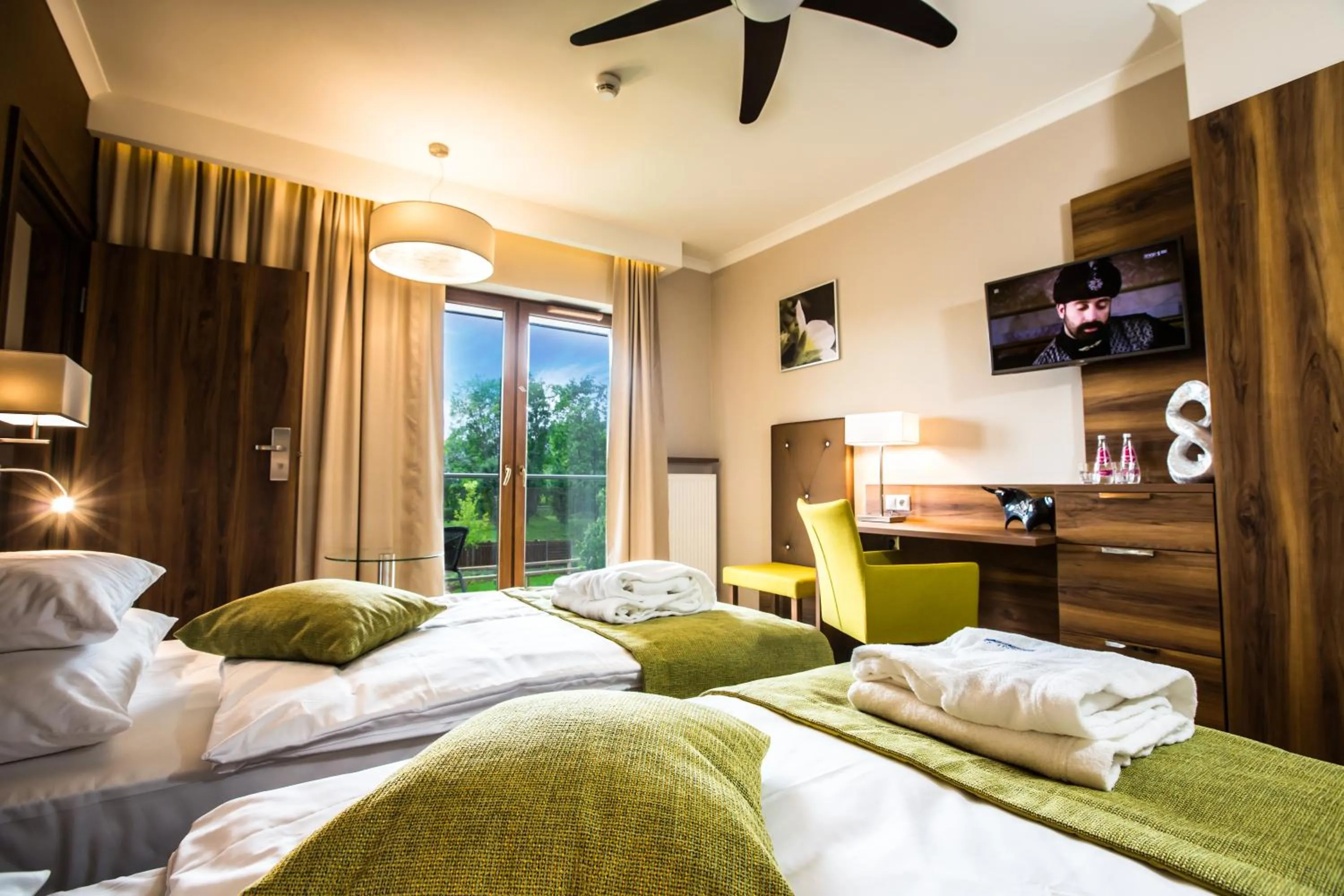 Mineral Hotel Malinowy Raj