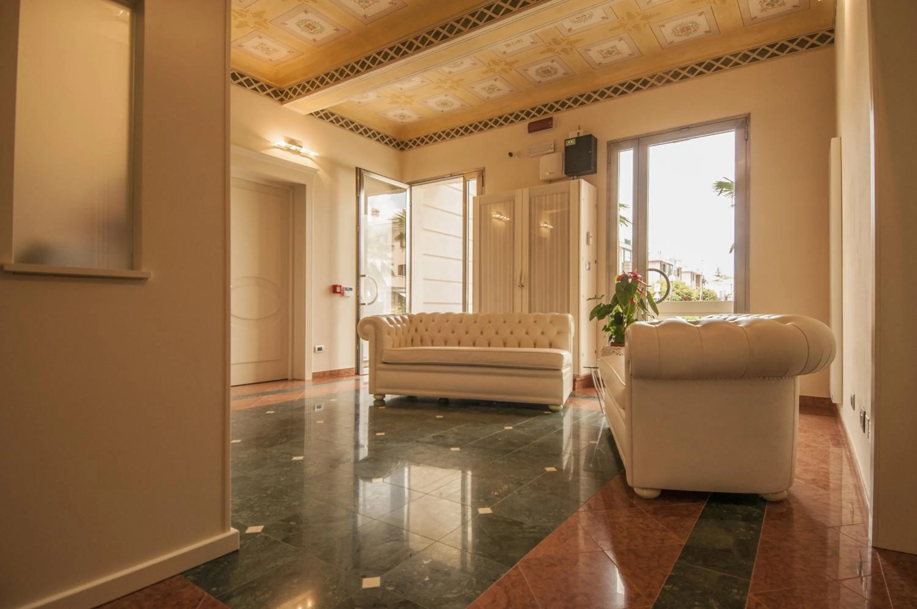 Day in Hotel Villa Maranello