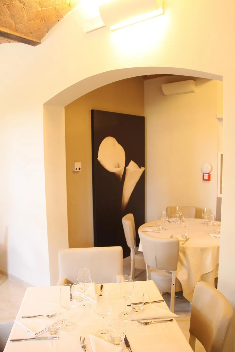 Restaurant/places to eat in Hotel Villa Maranello