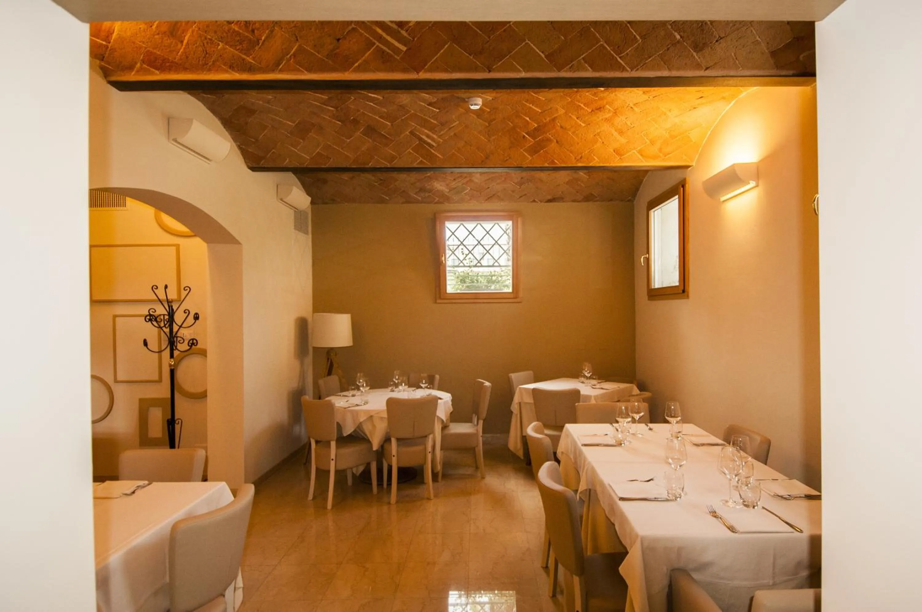 Breakfast in Hotel Villa Maranello