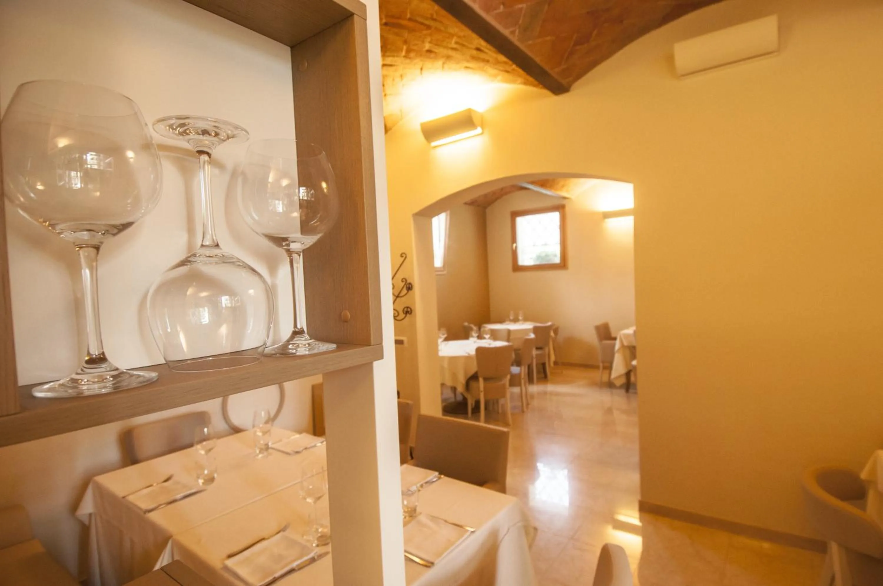 Breakfast, Bed in Hotel Villa Maranello