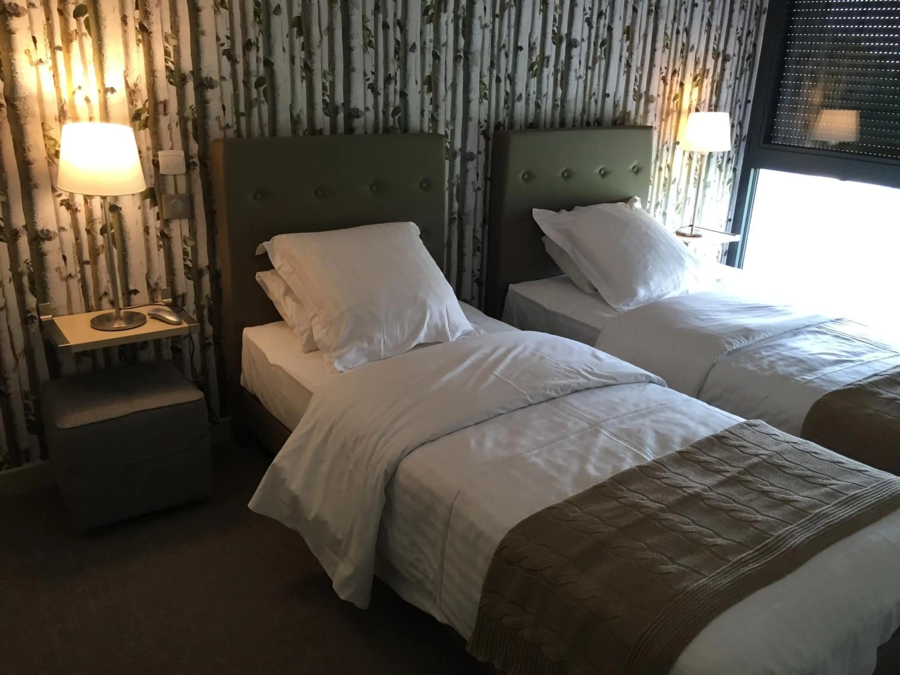 Bed in Dans les Vignes