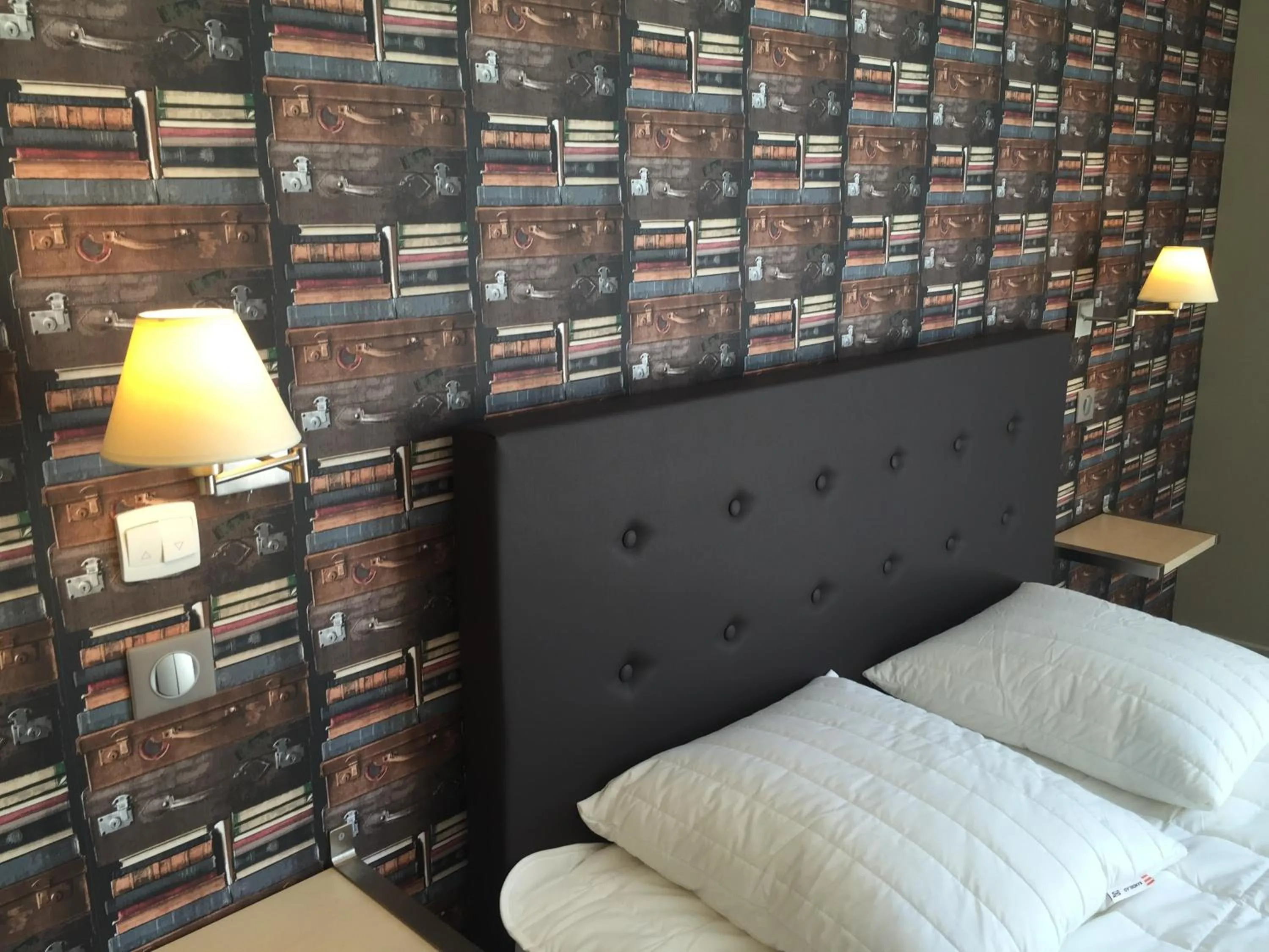 Bed in Dans les Vignes