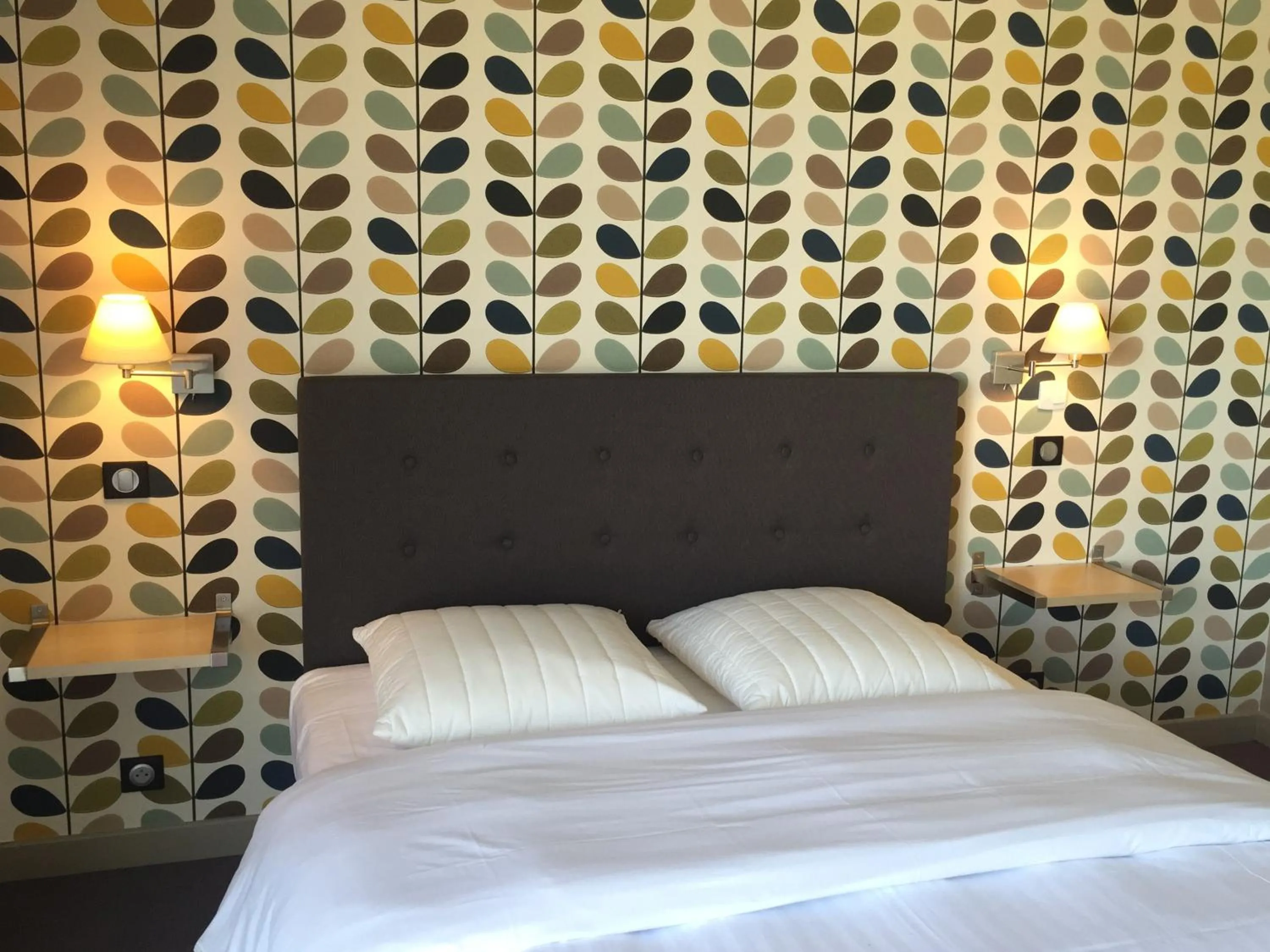 Bed in Dans les Vignes