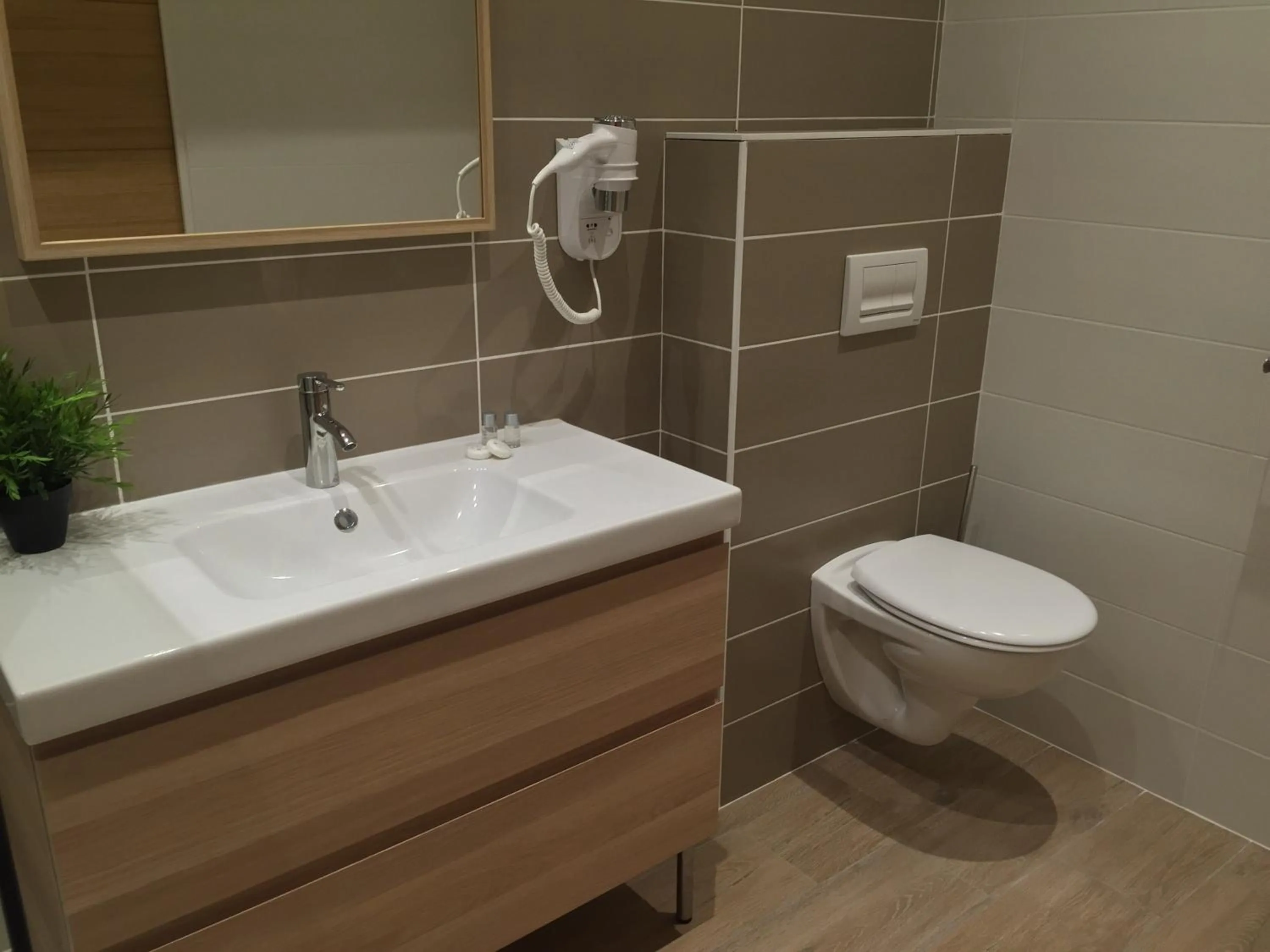 Bathroom in Dans les Vignes