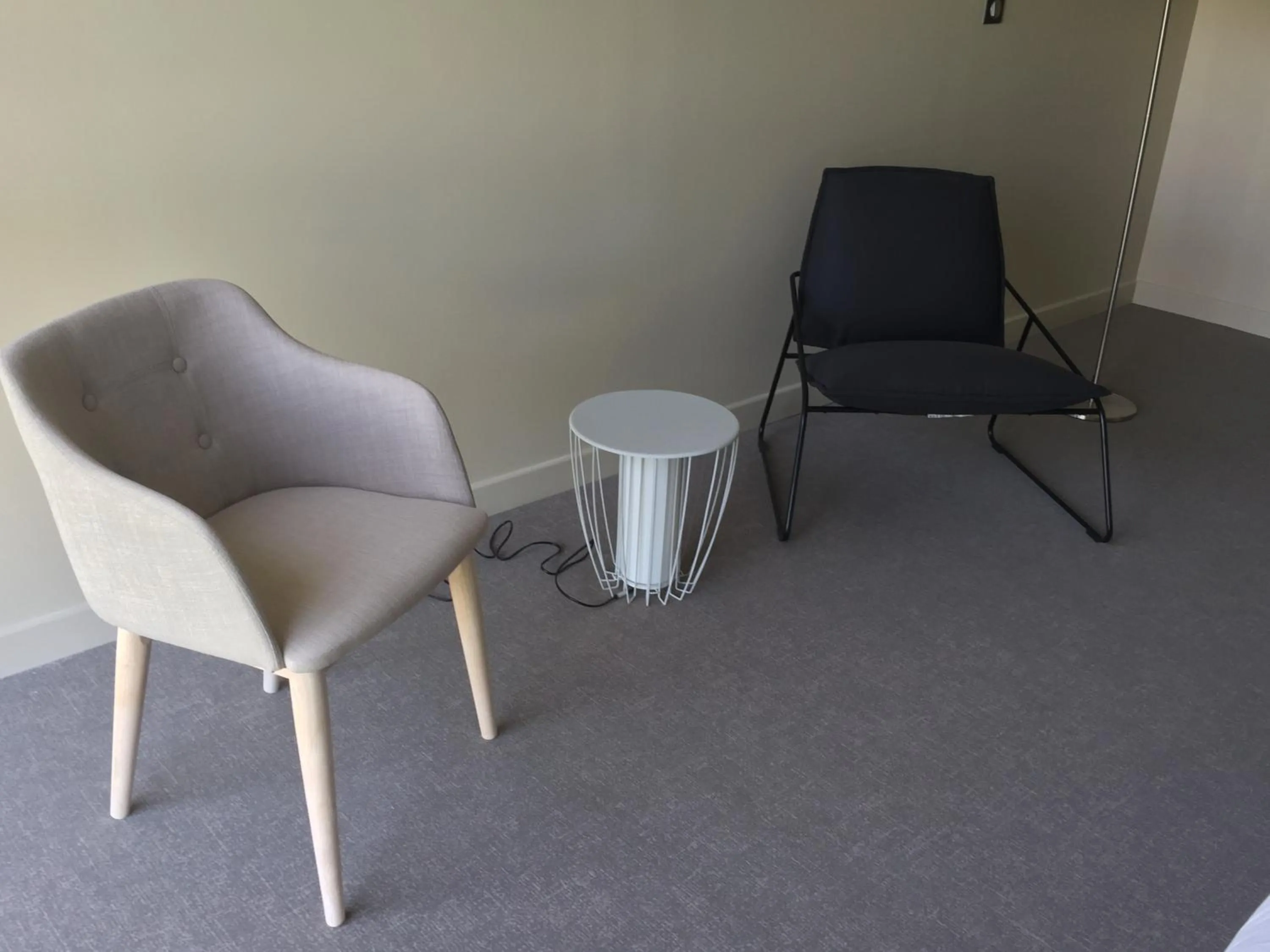 Decorative detail in Dans les Vignes