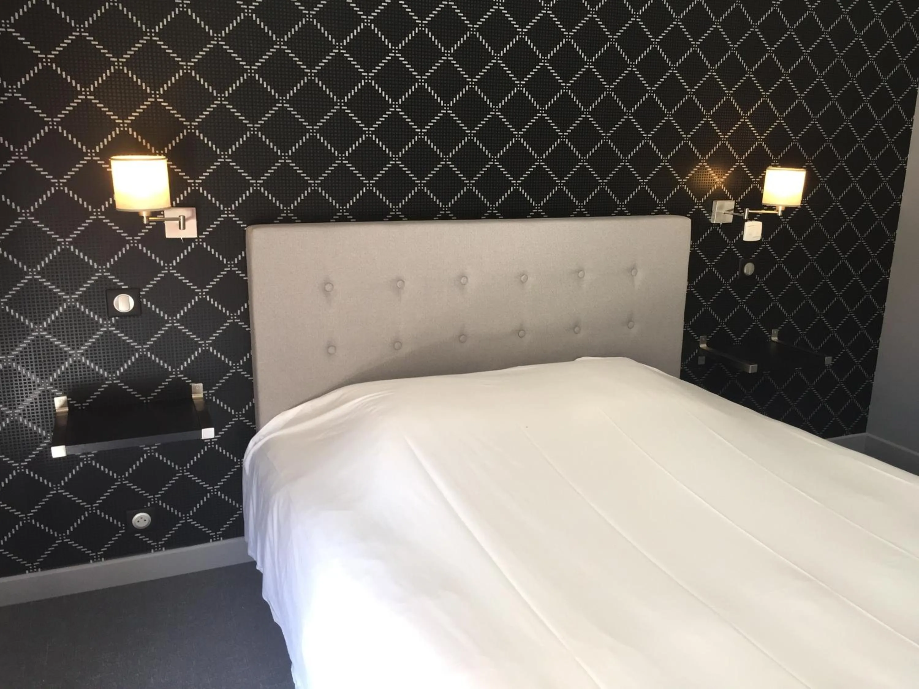 Bed in Dans les Vignes