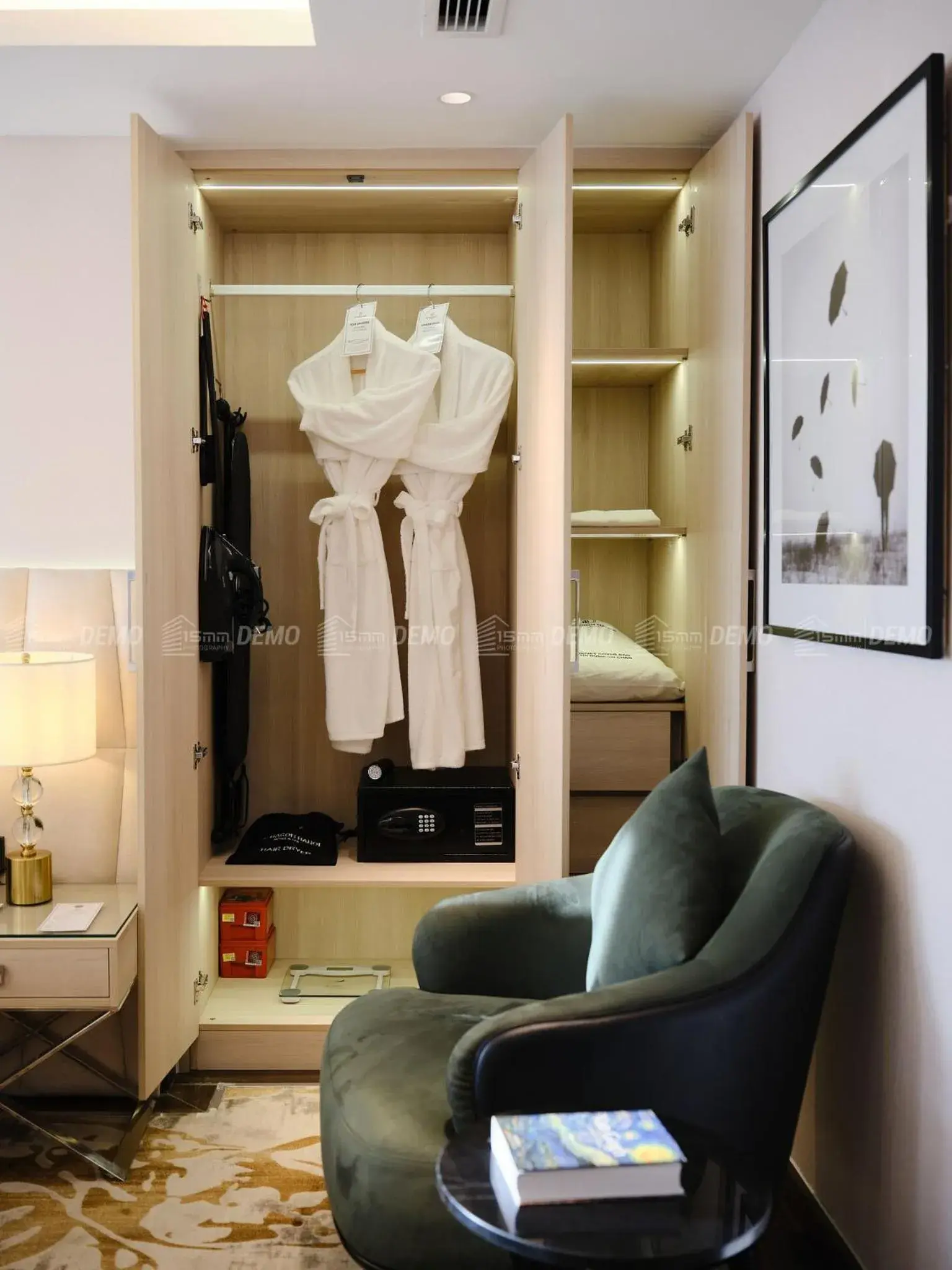 Suite with City View - single occupancy in The Haron Hanoi Boutique Hotel Suite with City View - single occupancy in The Haron Hanoi Boutique Hotel