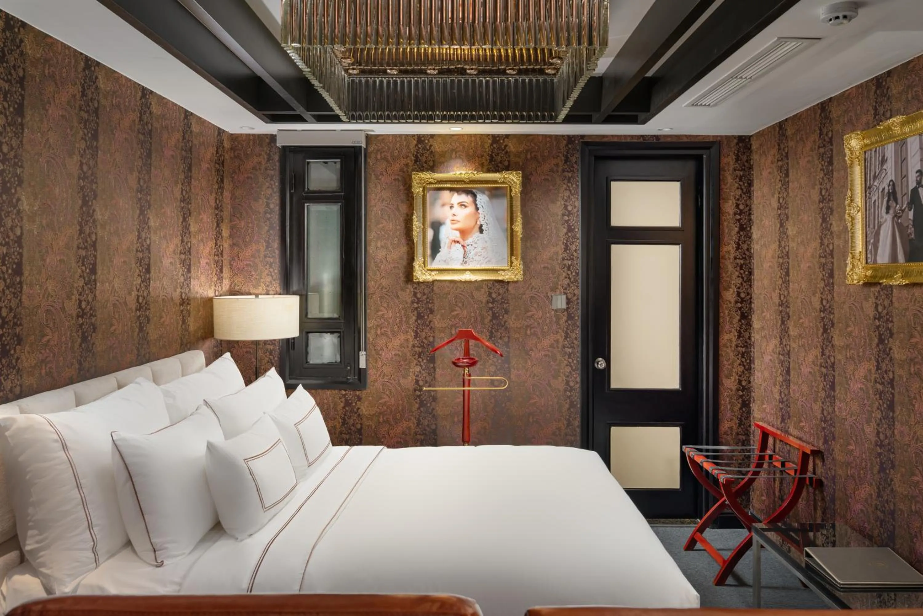 Queen Room - single occupancy in The Haron Hanoi Boutique Hotel