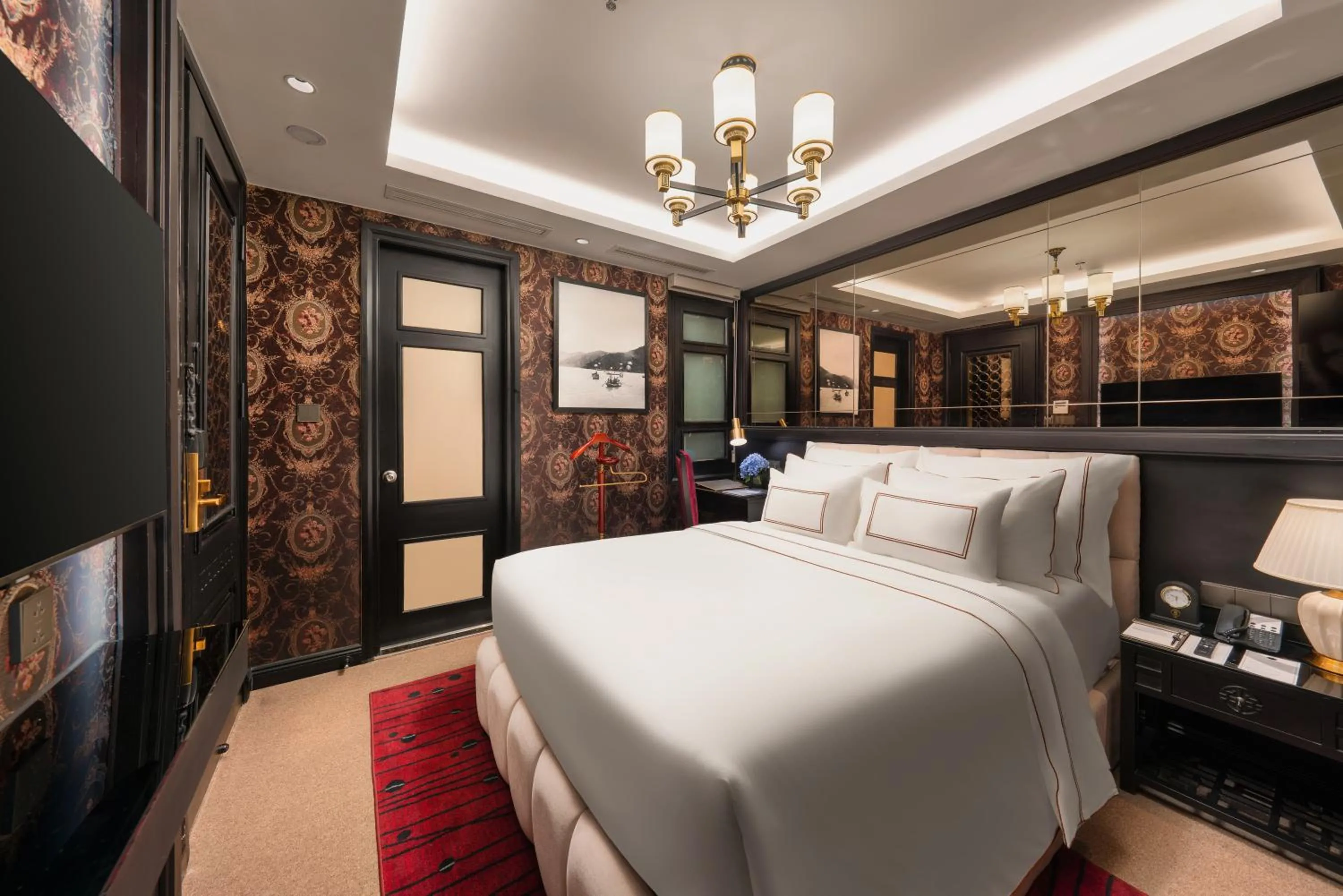 The Haron Hanoi Boutique Hotel