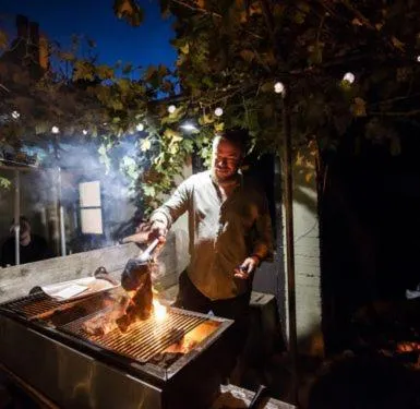 Restaurant/places to eat in Alma Inn & Dining Rooms