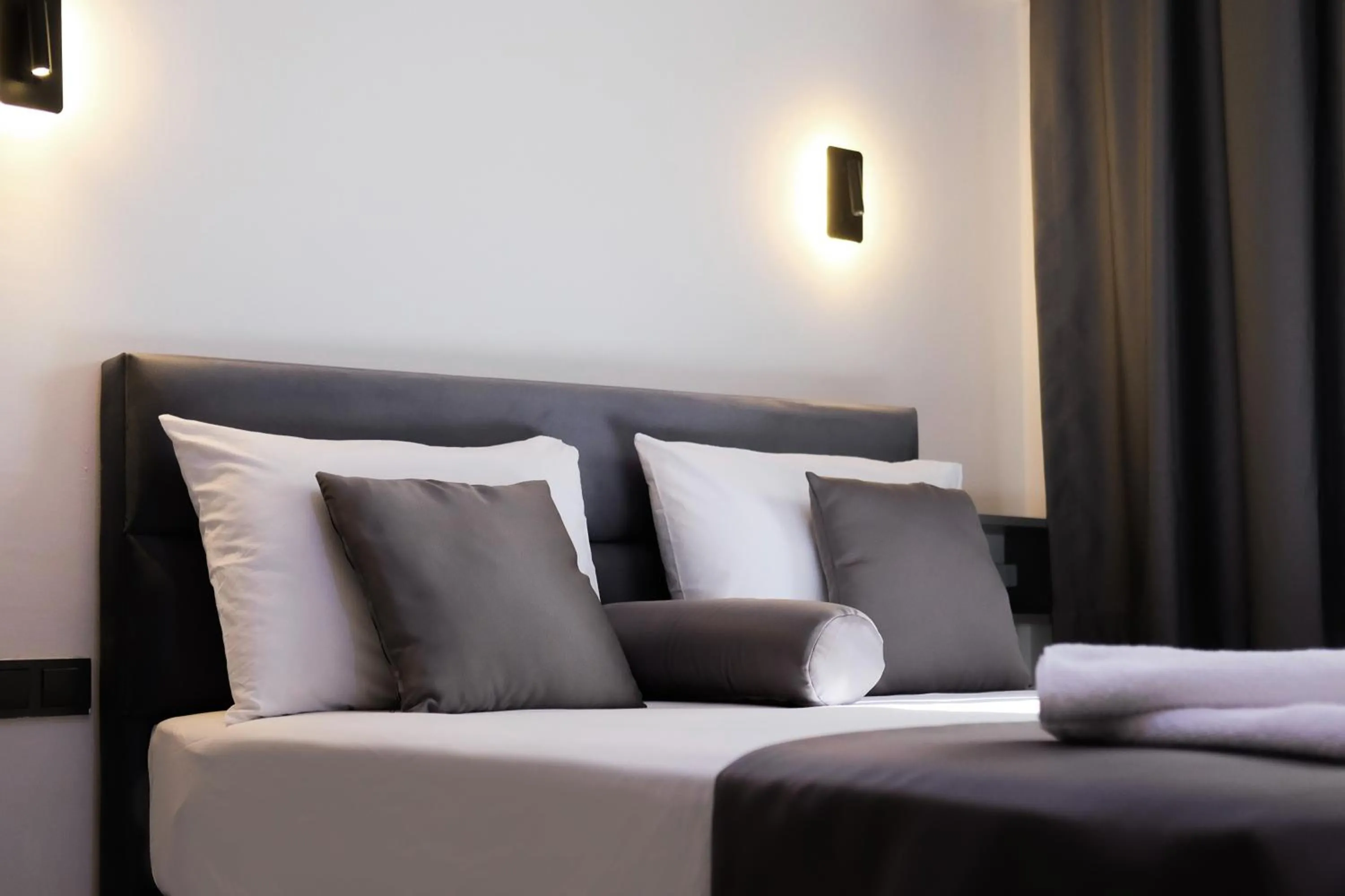 Deluxe Double Room in Kariva Hotel