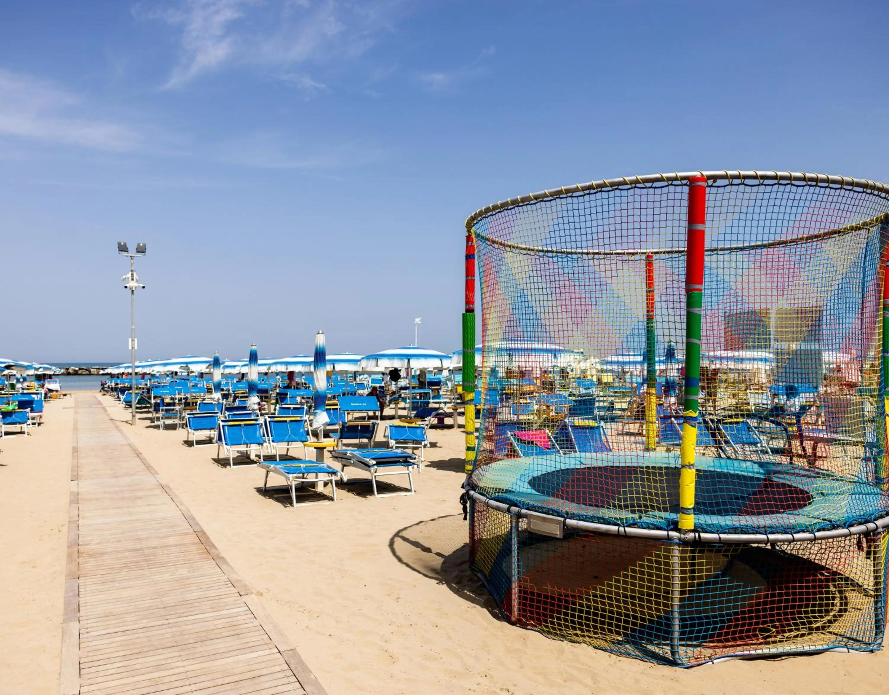 Day in Hotel Buona fortuna