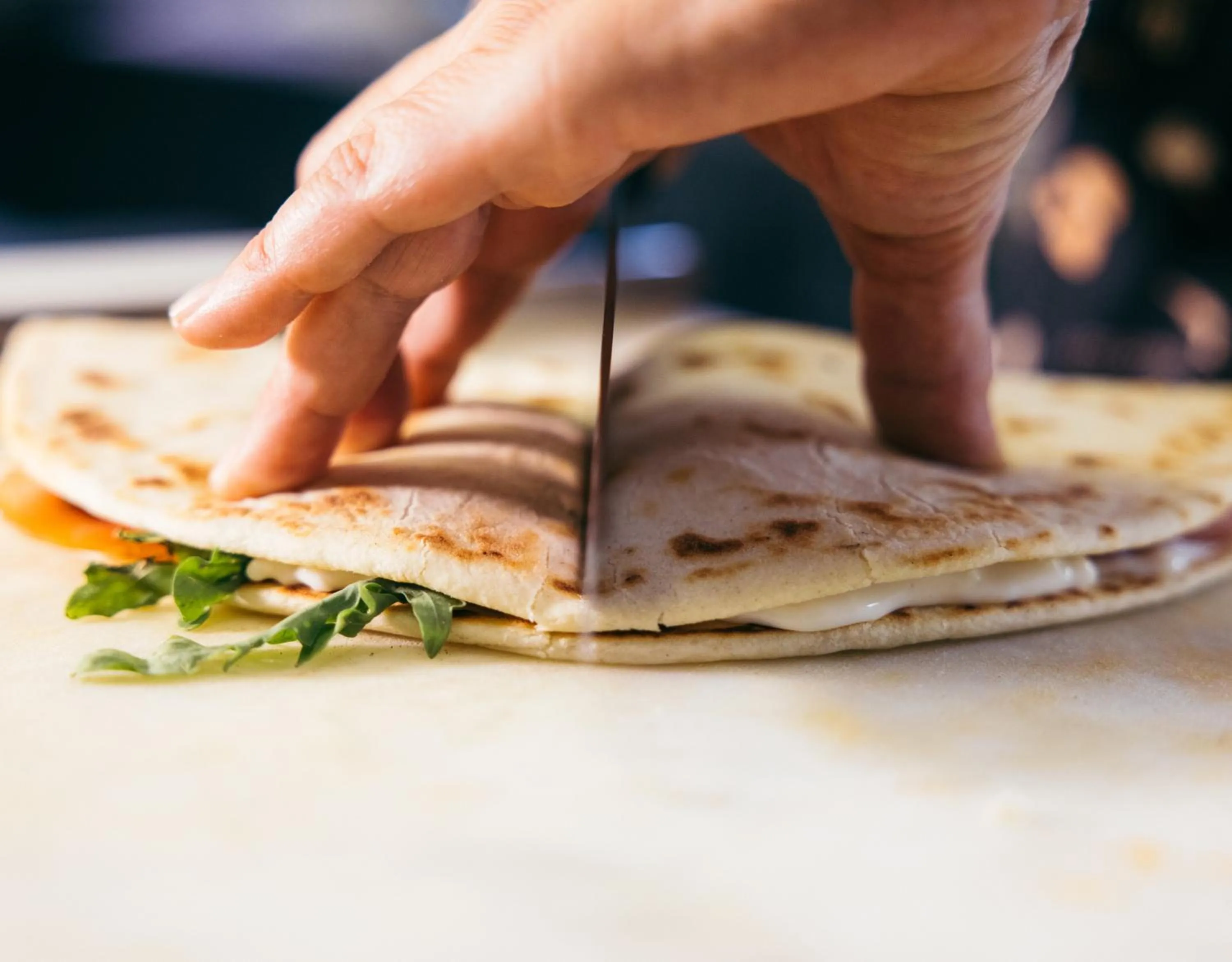 Food and drinks in Hotel Buona fortuna