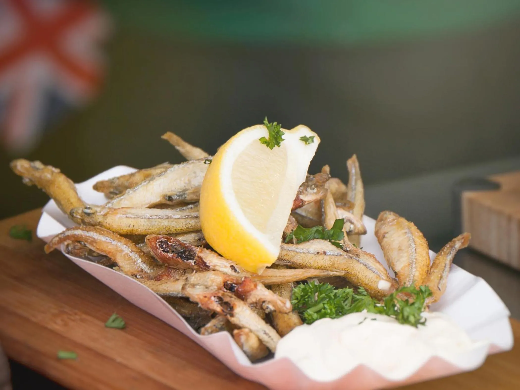 Food and drinks in Hotel Buona fortuna