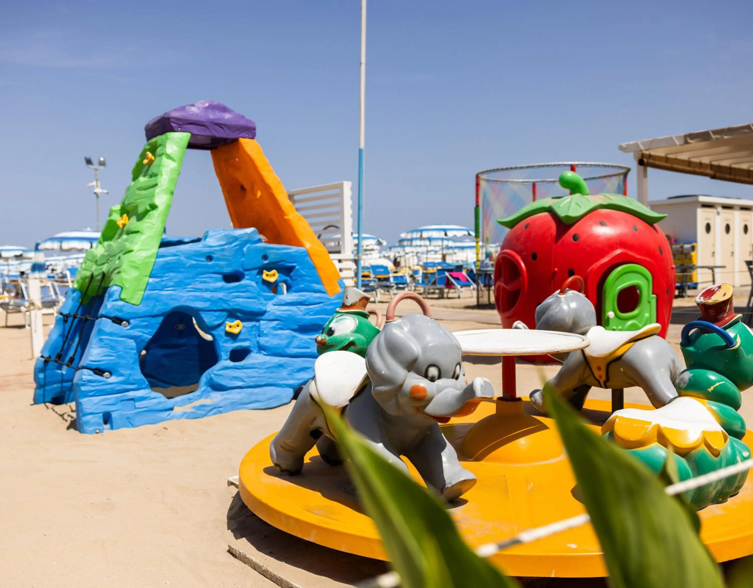 Day in Hotel Buona fortuna