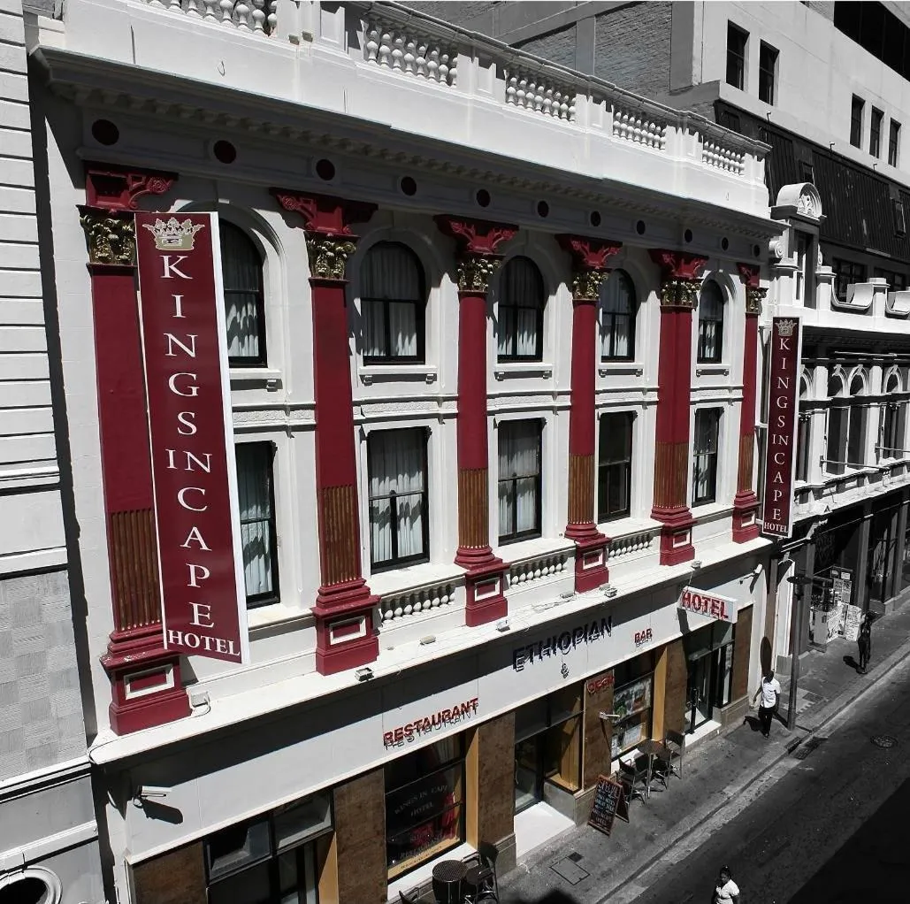 Property building in Kings in Cape