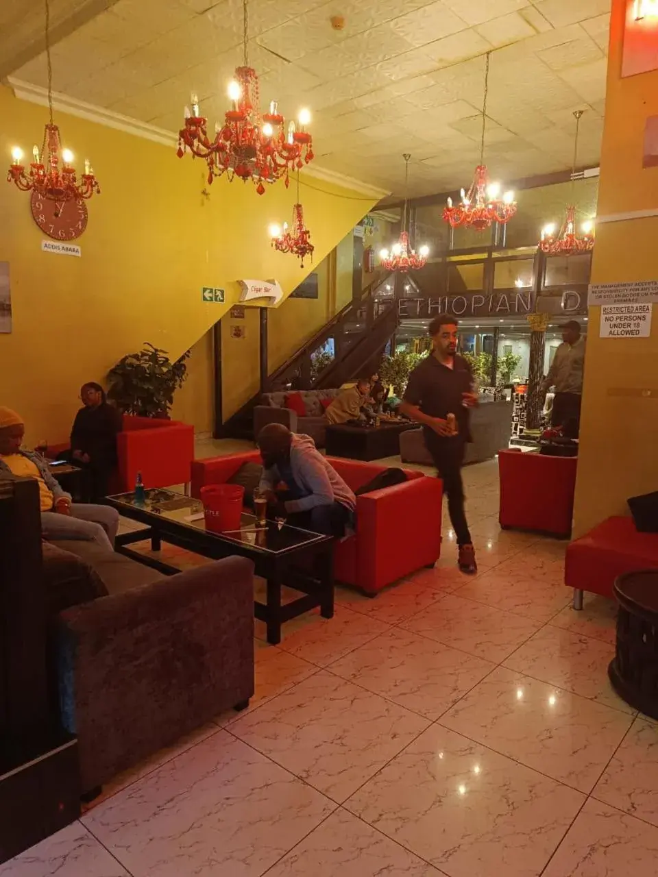 Kings in Cape Kings in Cape