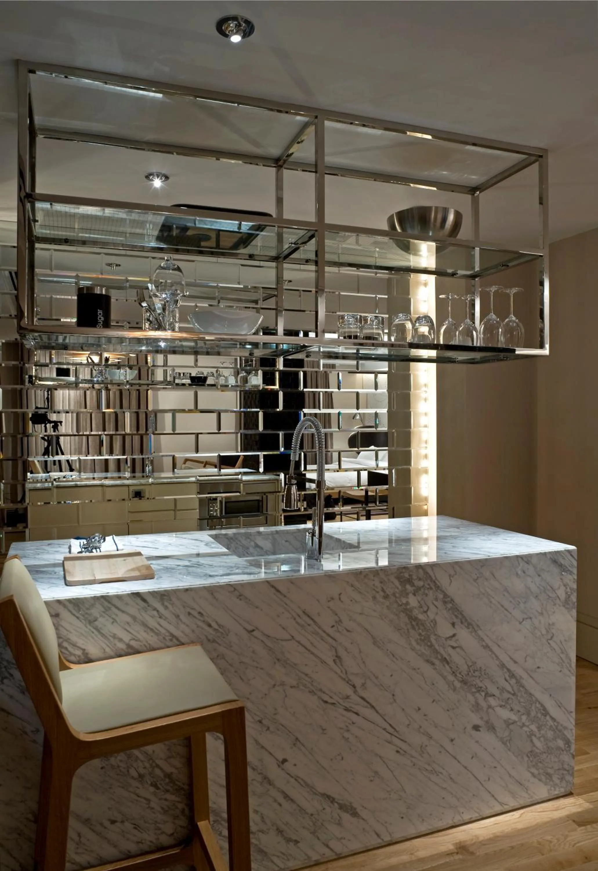 Lounge or bar in Witt Istanbul Suites