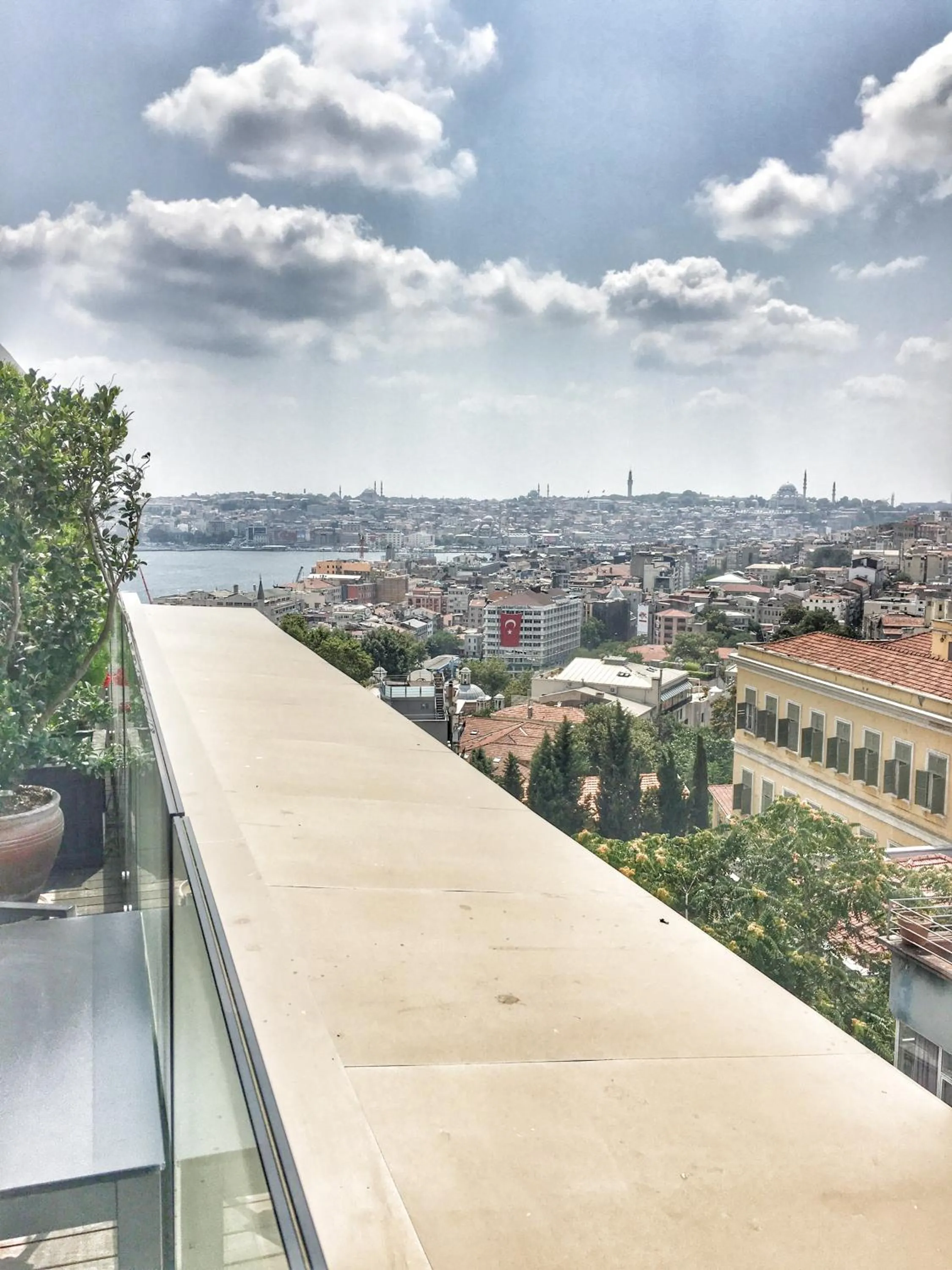Day in Witt Istanbul Suites