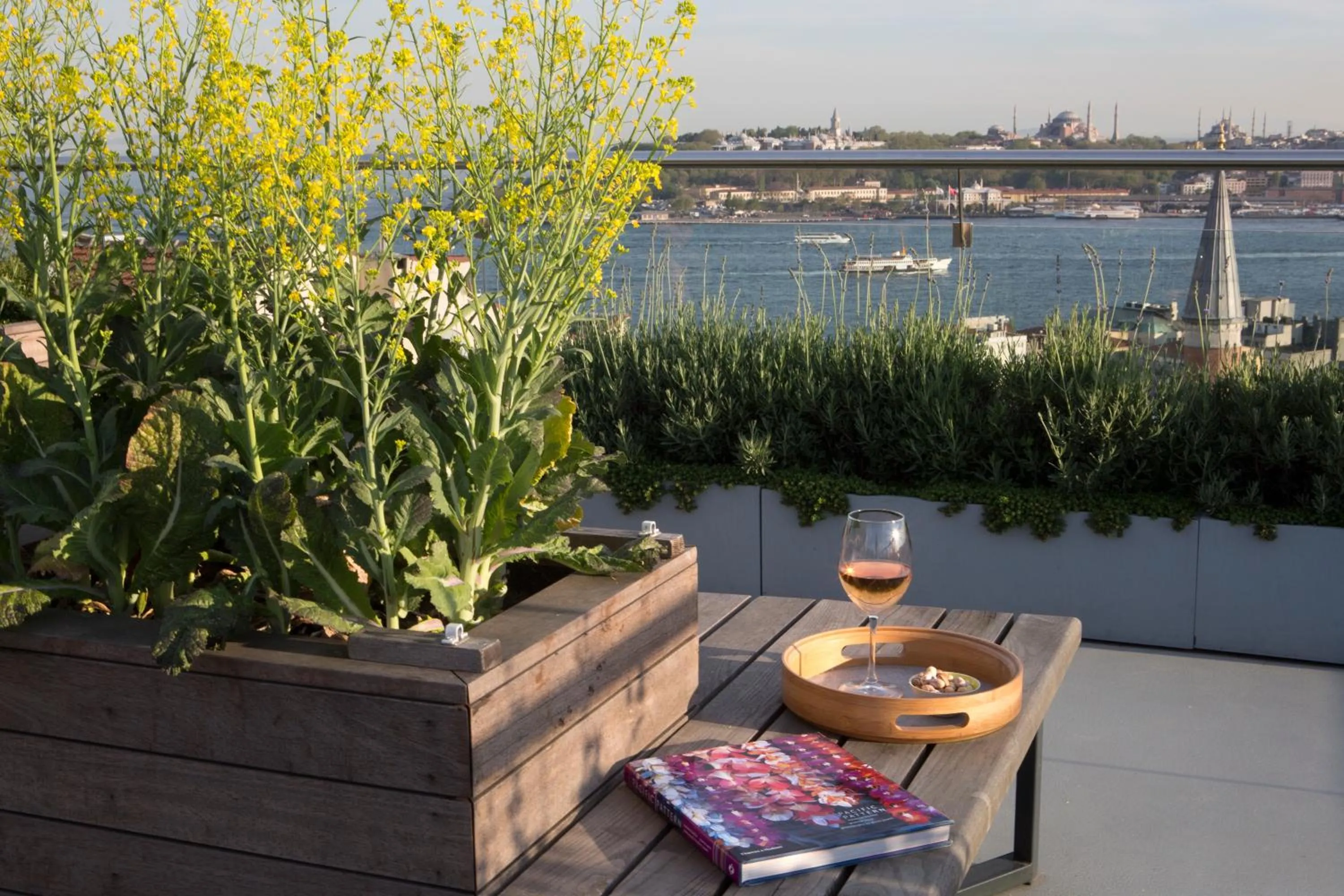 Day in Witt Istanbul Suites