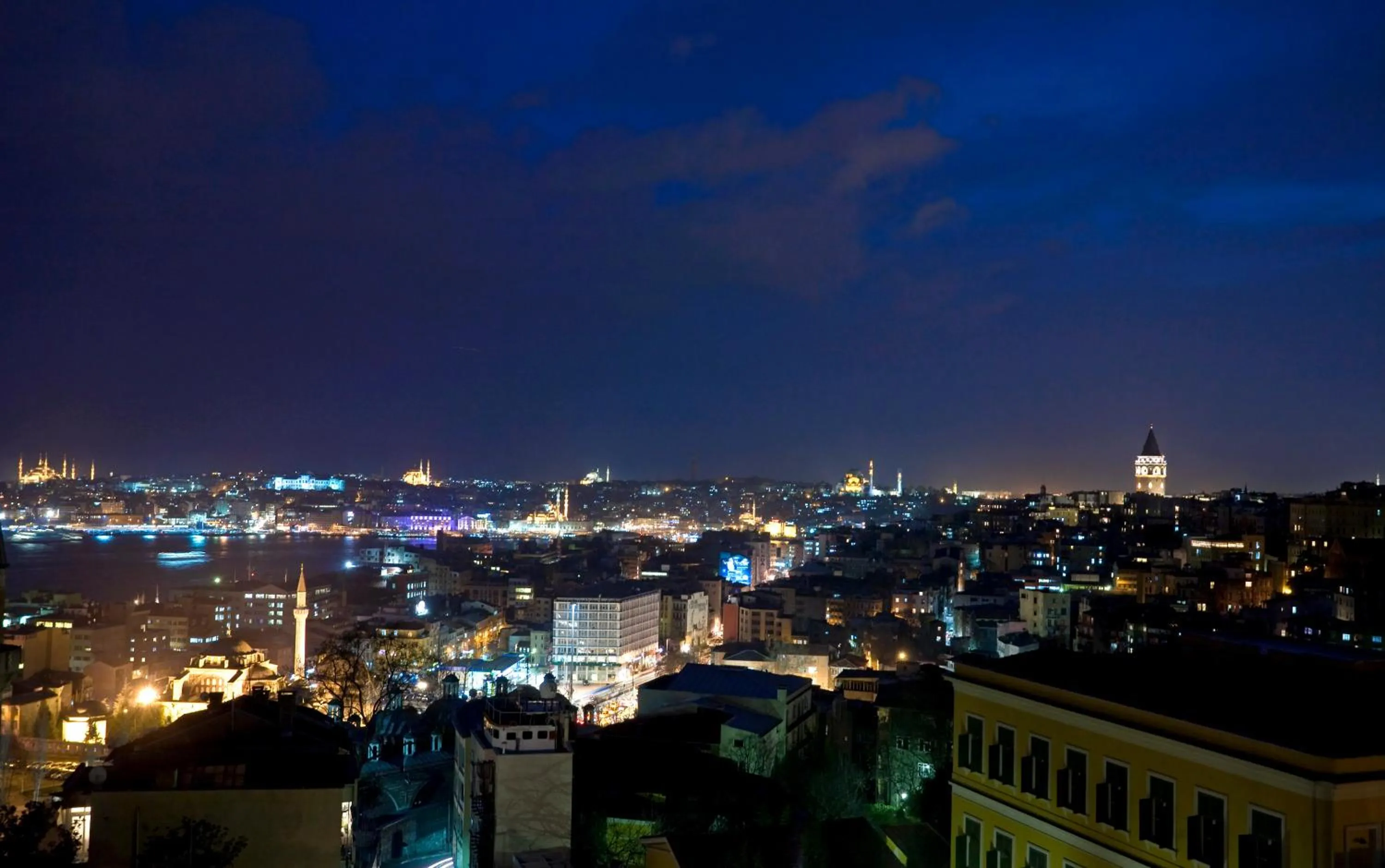 View (from property/room) in Witt Istanbul Suites