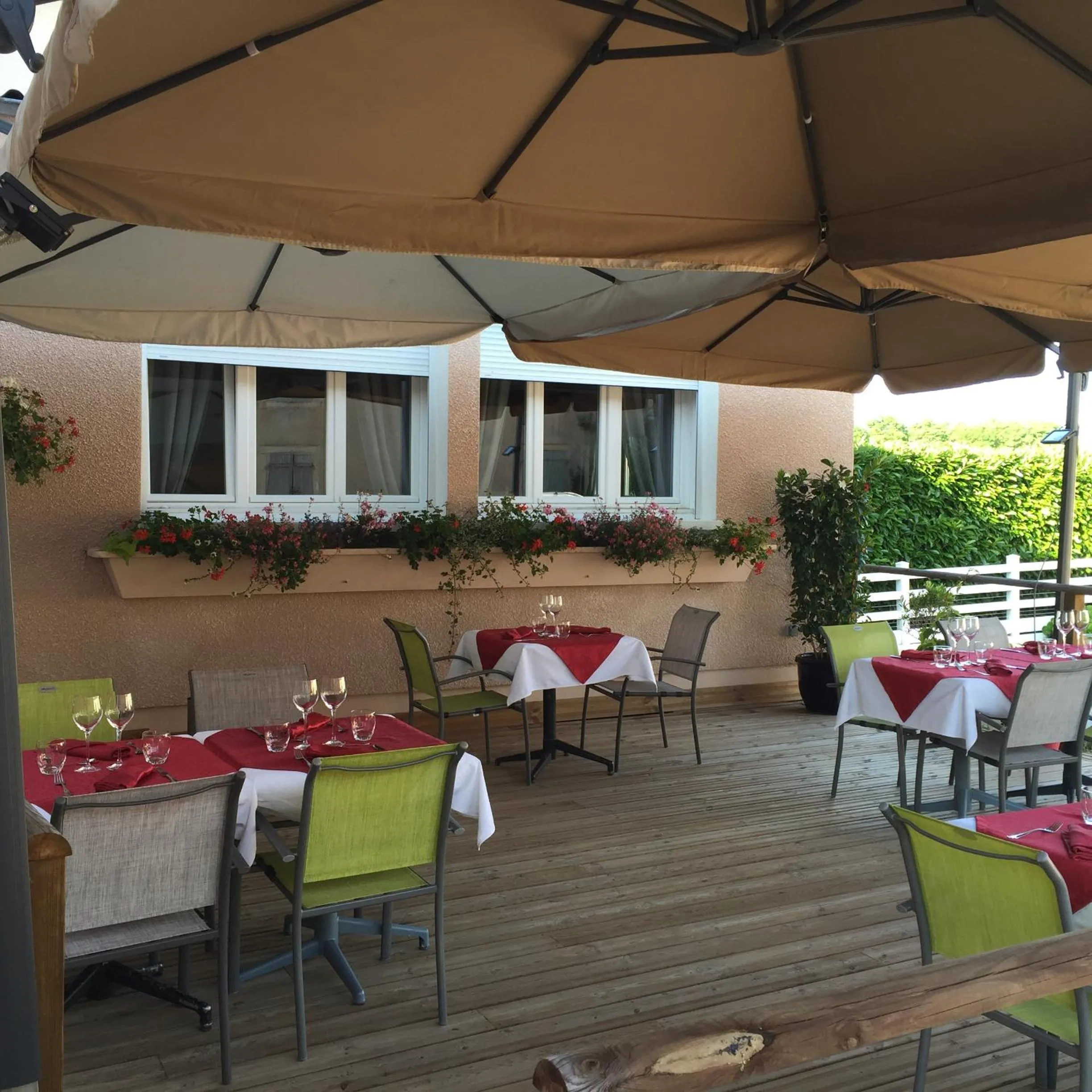 Restaurant/places to eat in Villa Varco