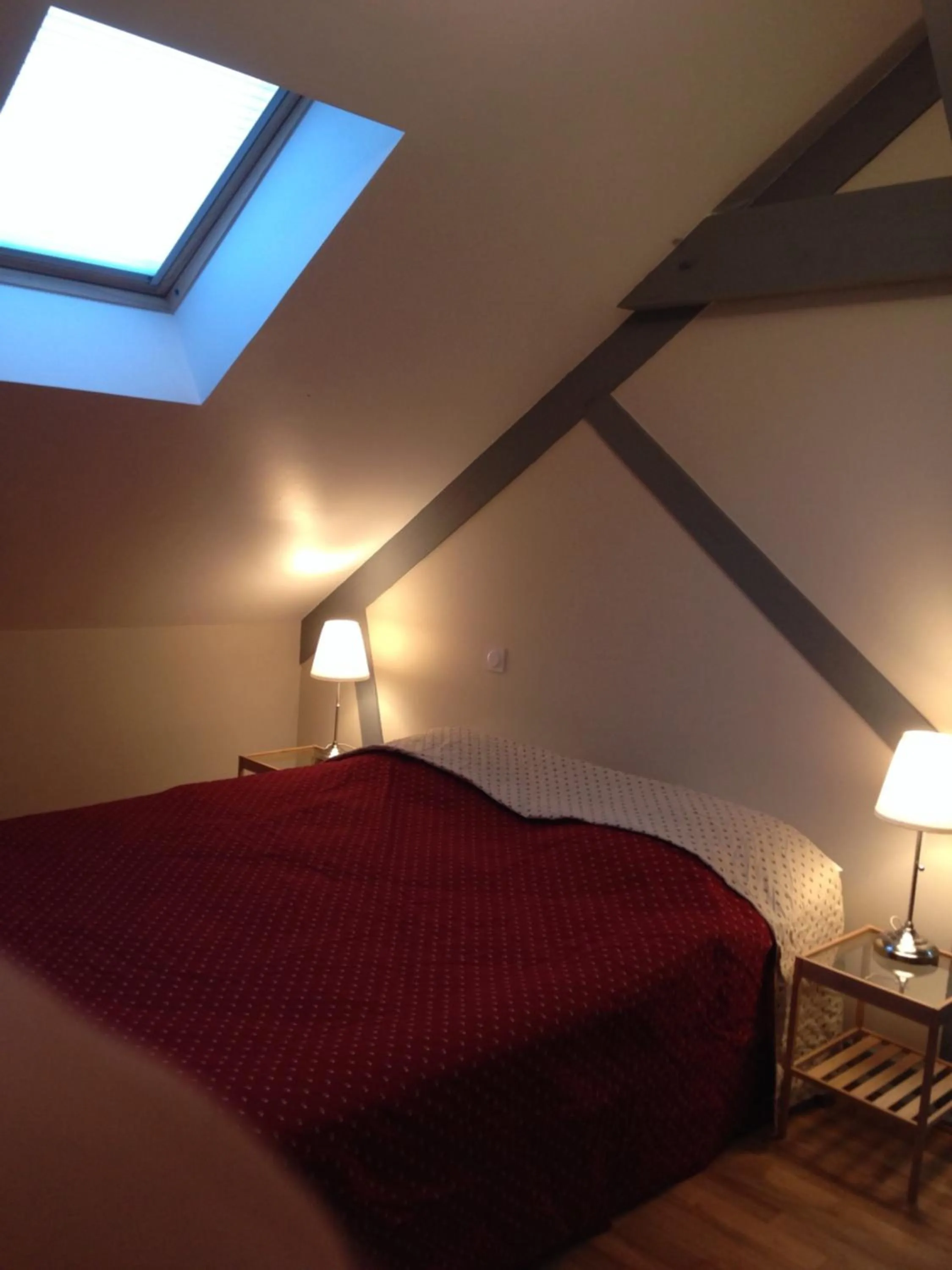 Bedroom, Bed in Villa Varco